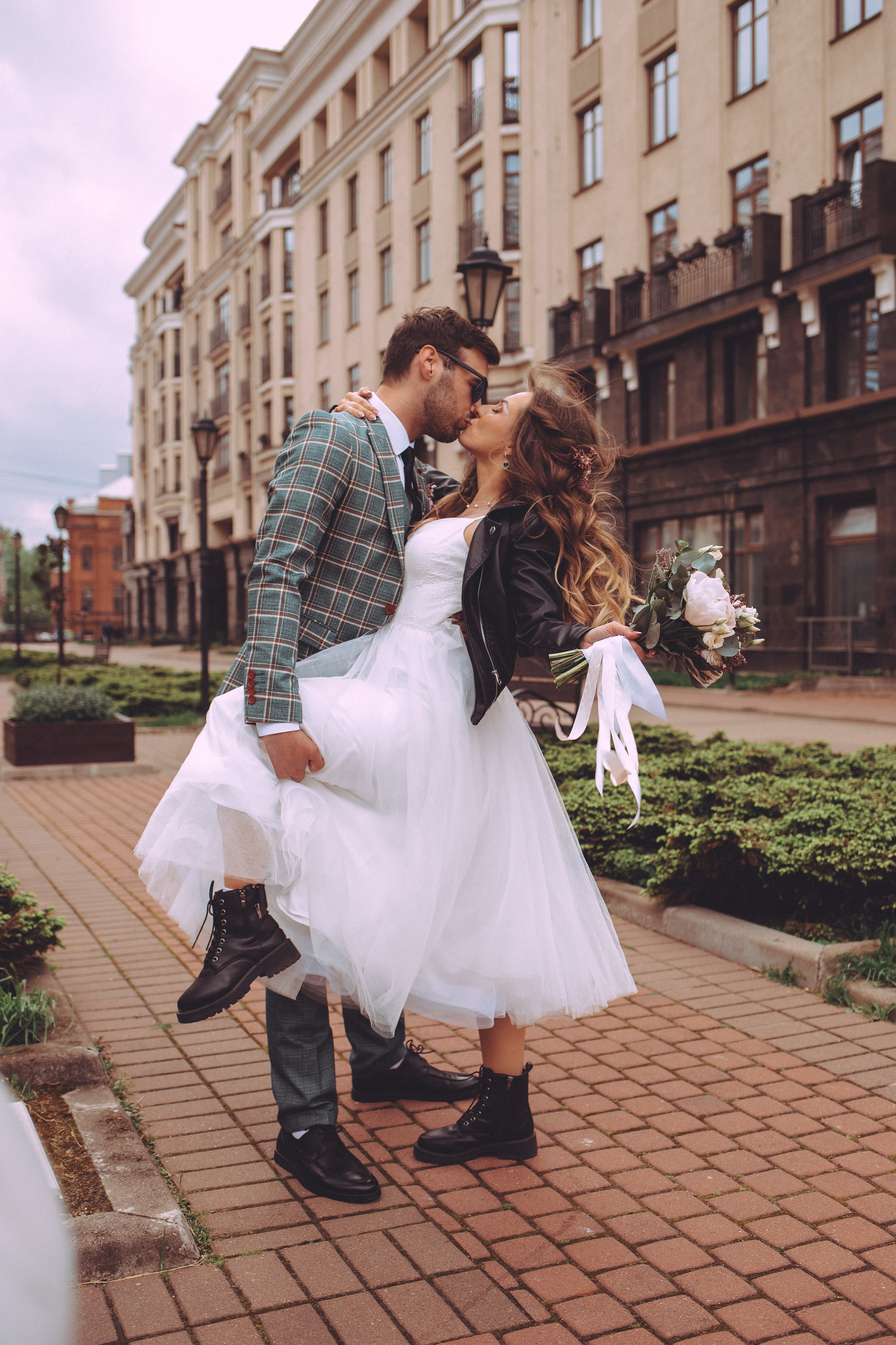 Мария & Олег. Анна Михайлова|Свадебный фотограф в Санкт-Петербурге