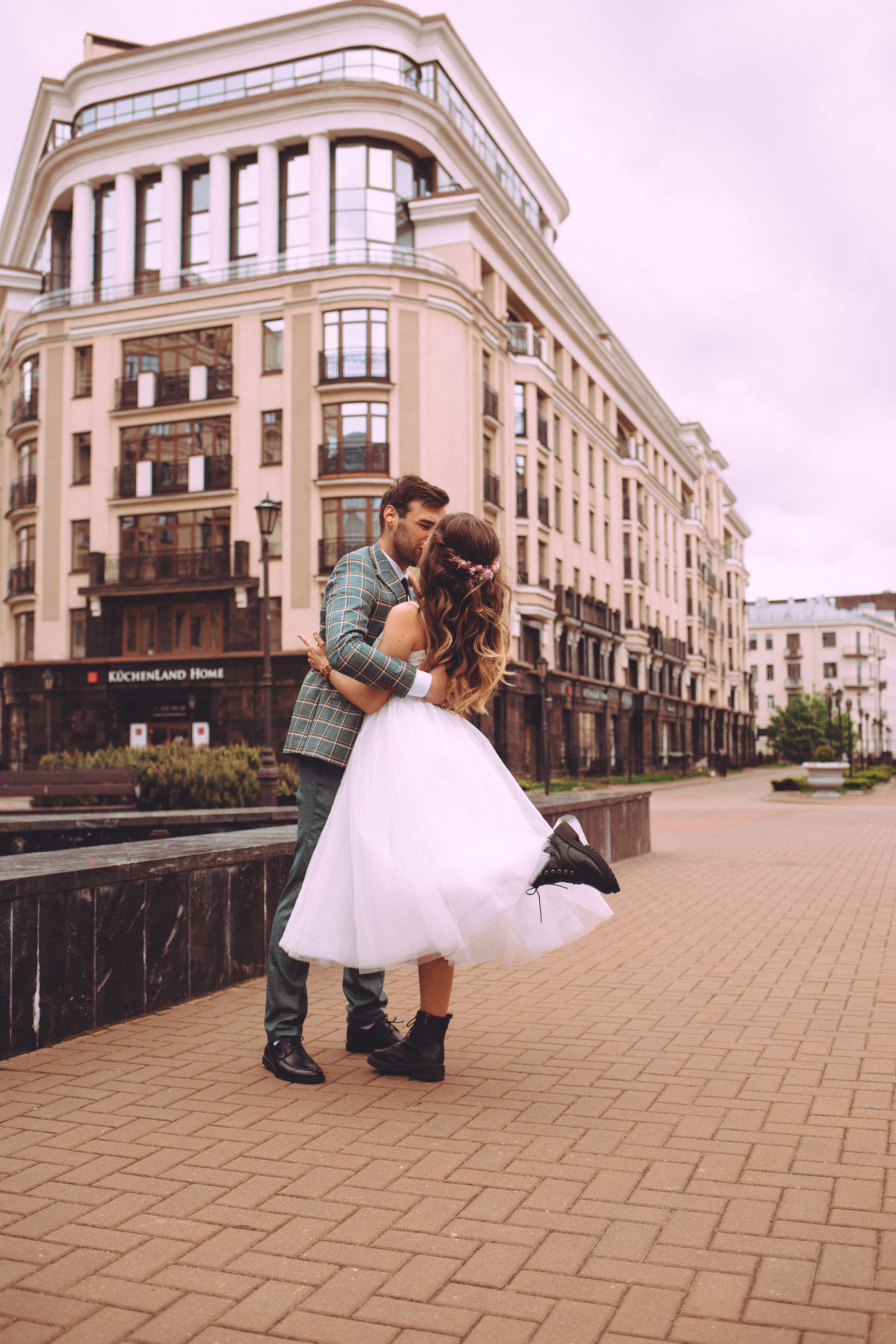 Мария & Олег. Анна Михайлова|Свадебный фотограф в Санкт-Петербурге