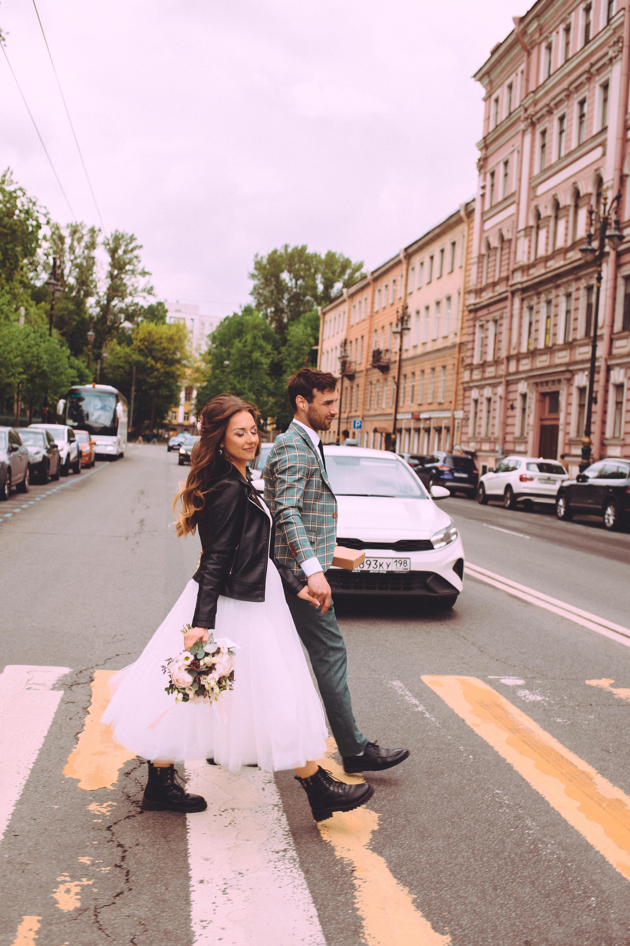 Мария & Олег. Анна Михайлова|Свадебный фотограф в Санкт-Петербурге