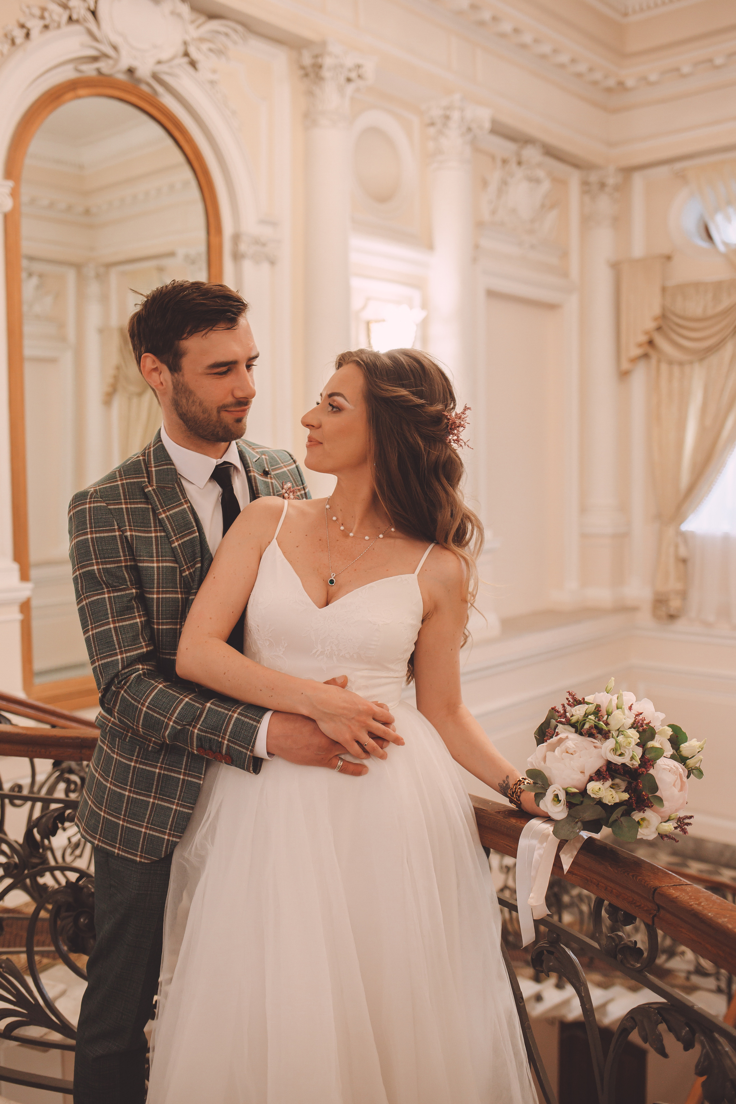 Мария & Олег. Анна Михайлова|Свадебный фотограф в Санкт-Петербурге