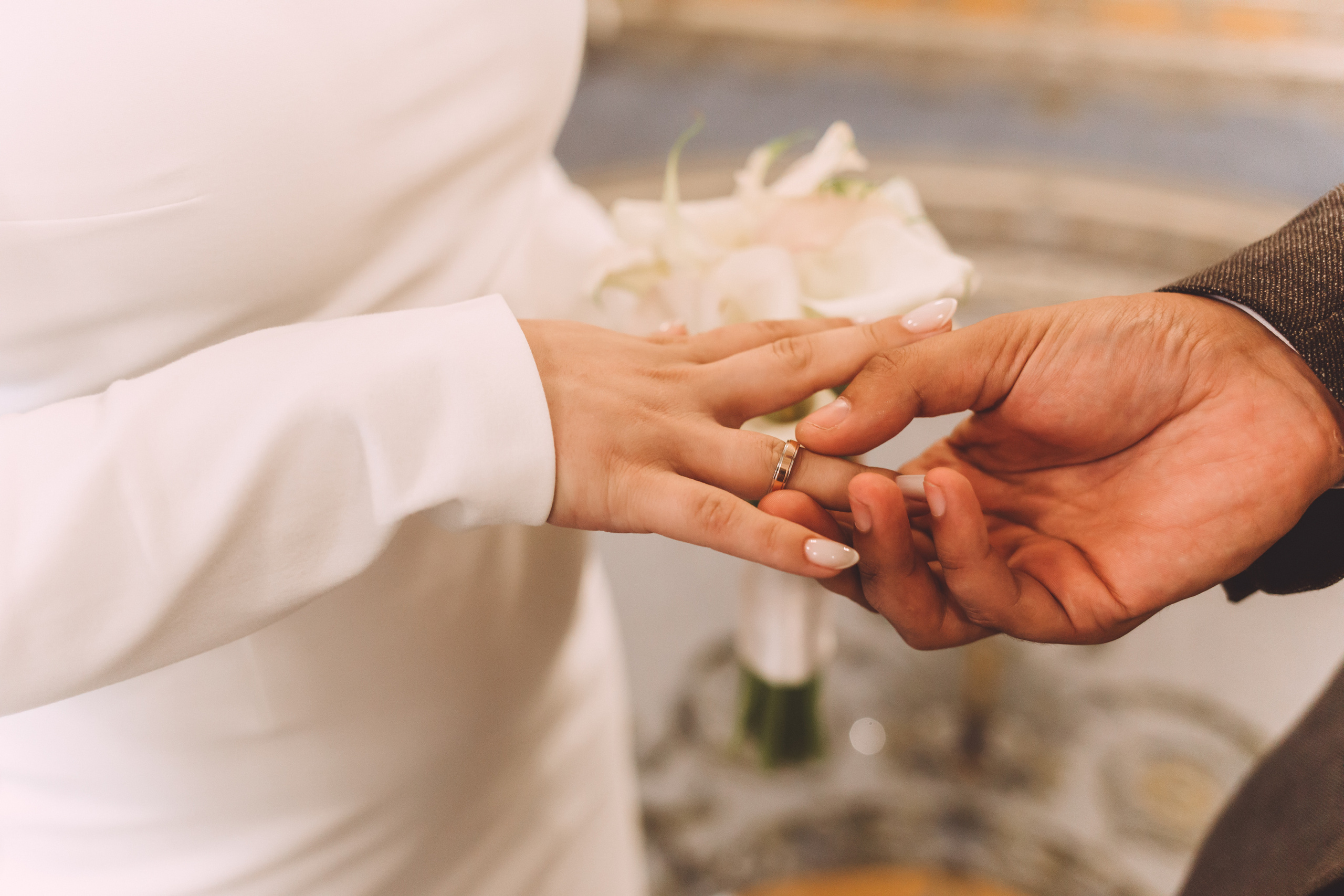 Алина & Николай. Анна Михайлова|Свадебный фотограф в Санкт-Петербурге