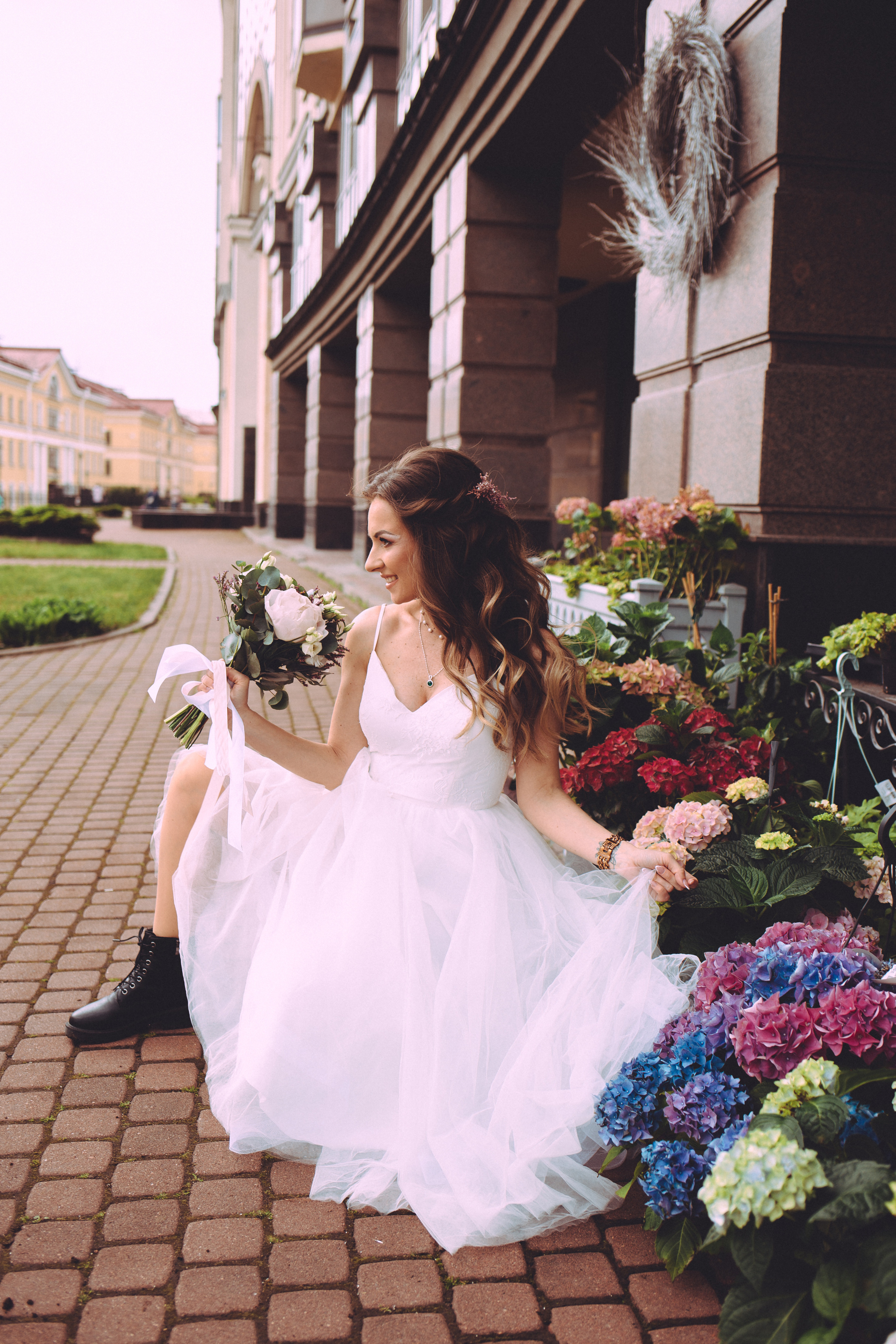 Мария & Олег. Анна Михайлова|Свадебный фотограф в Санкт-Петербурге