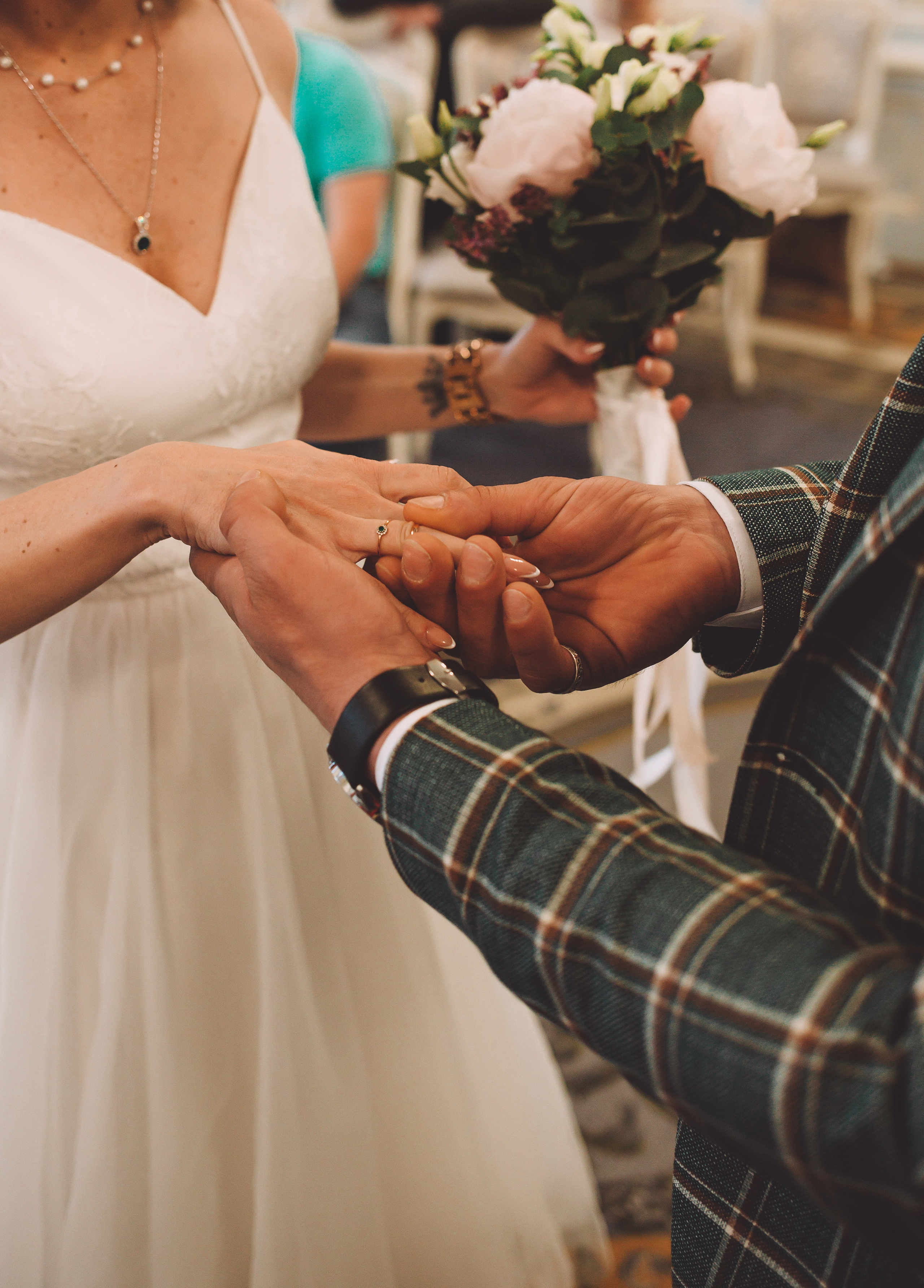 Мария & Олег. Анна Михайлова|Свадебный фотограф в Санкт-Петербурге