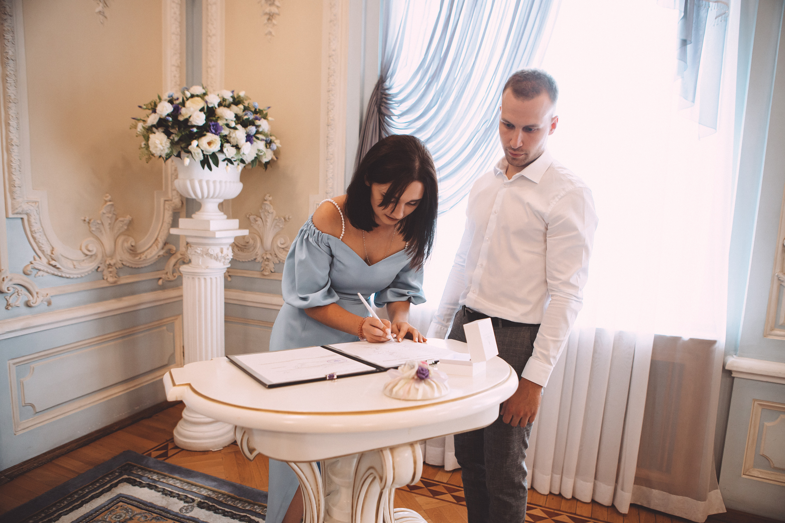 Анастасия & Илья. Анна Михайлова|Свадебный фотограф в Санкт-Петербурге