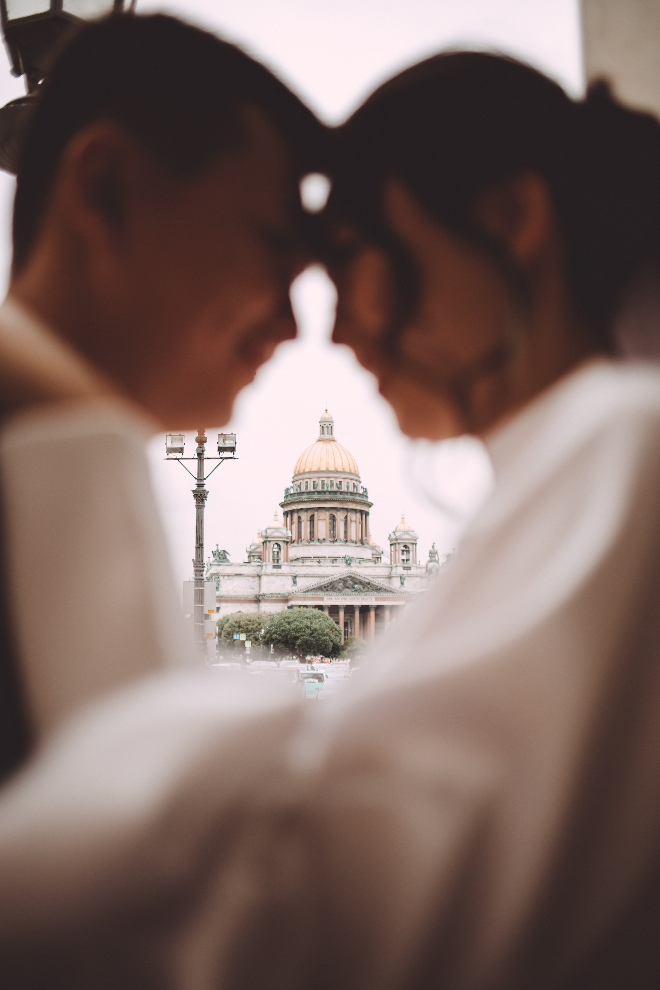 Гиляна & Николай. Анна Михайлова|Свадебный фотограф в Санкт-Петербурге