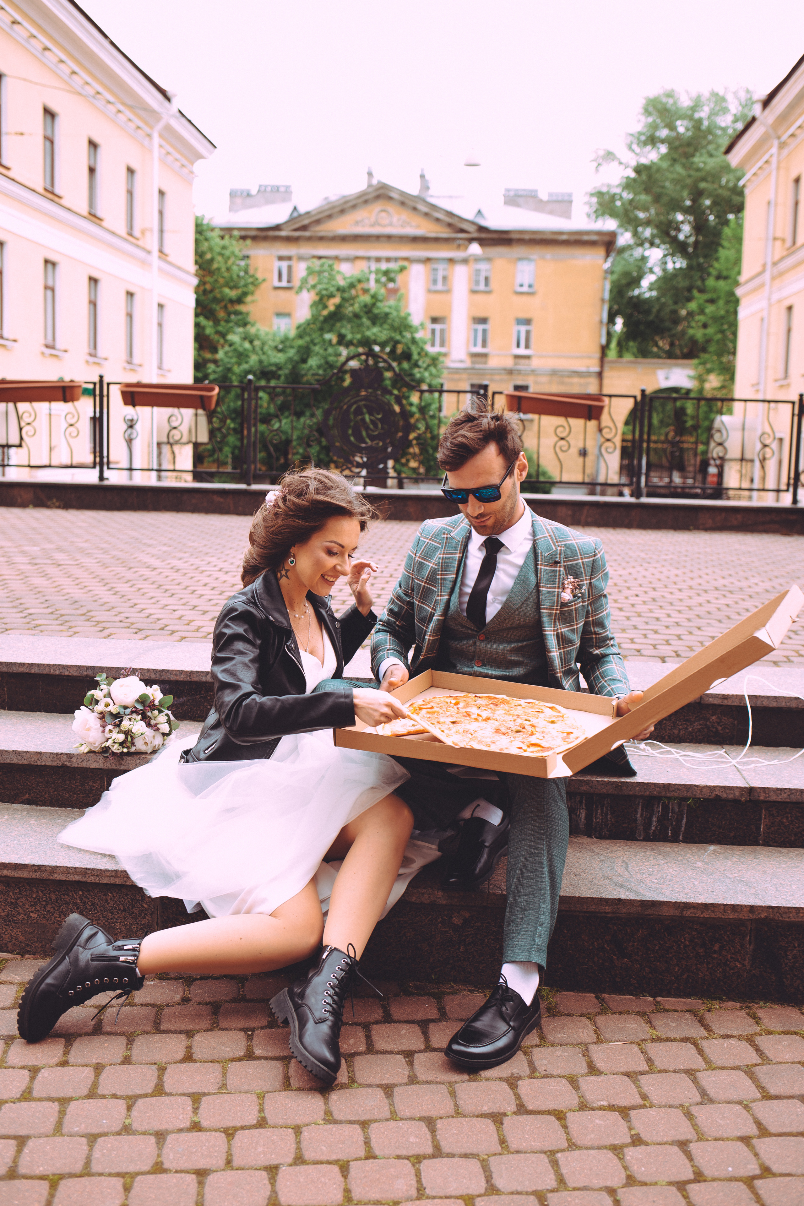 Мария & Олег. Анна Михайлова|Свадебный фотограф в Санкт-Петербурге