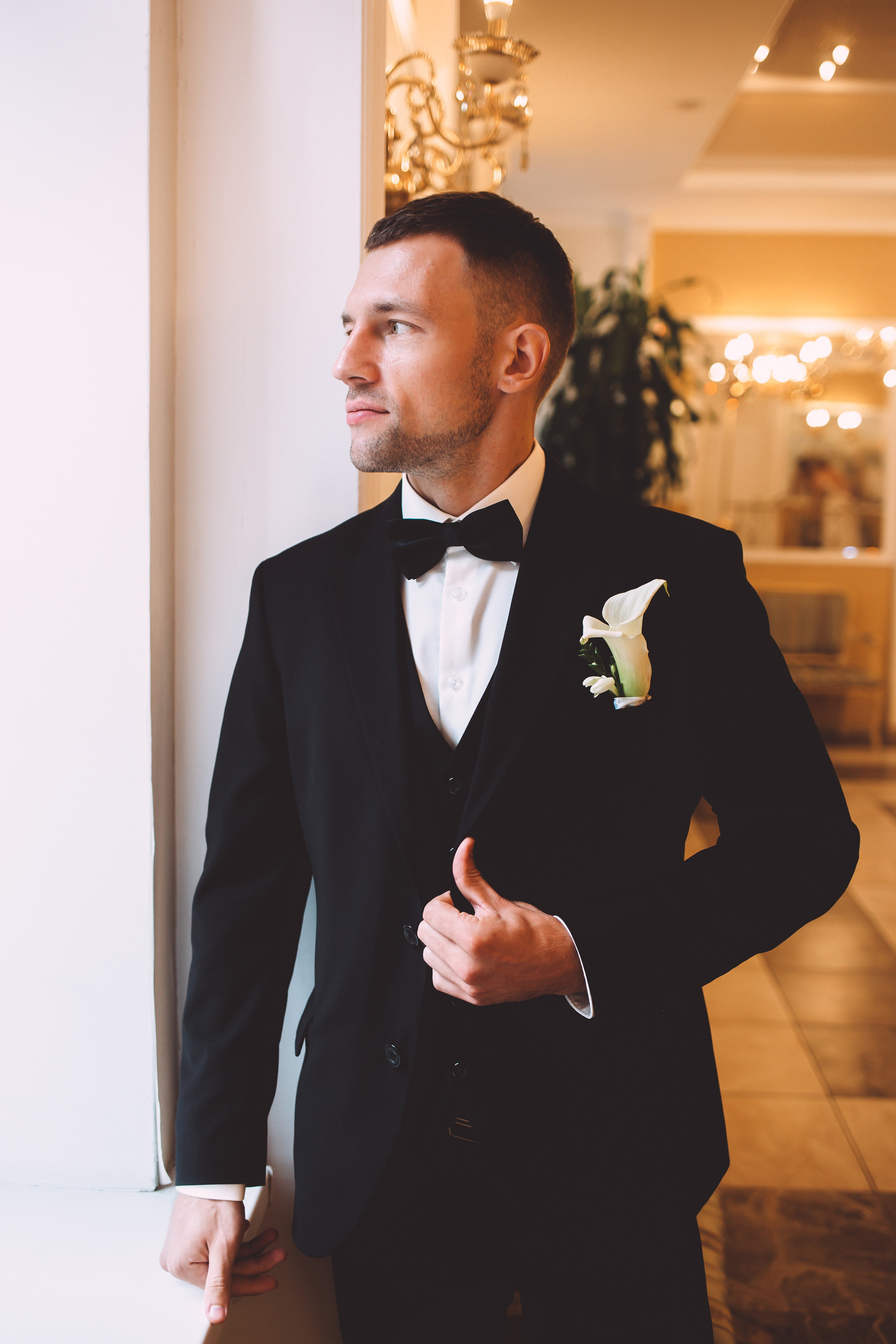 Екатерина & Вячеслав. Анна Михайлова|Свадебный фотограф в Санкт-Петербурге