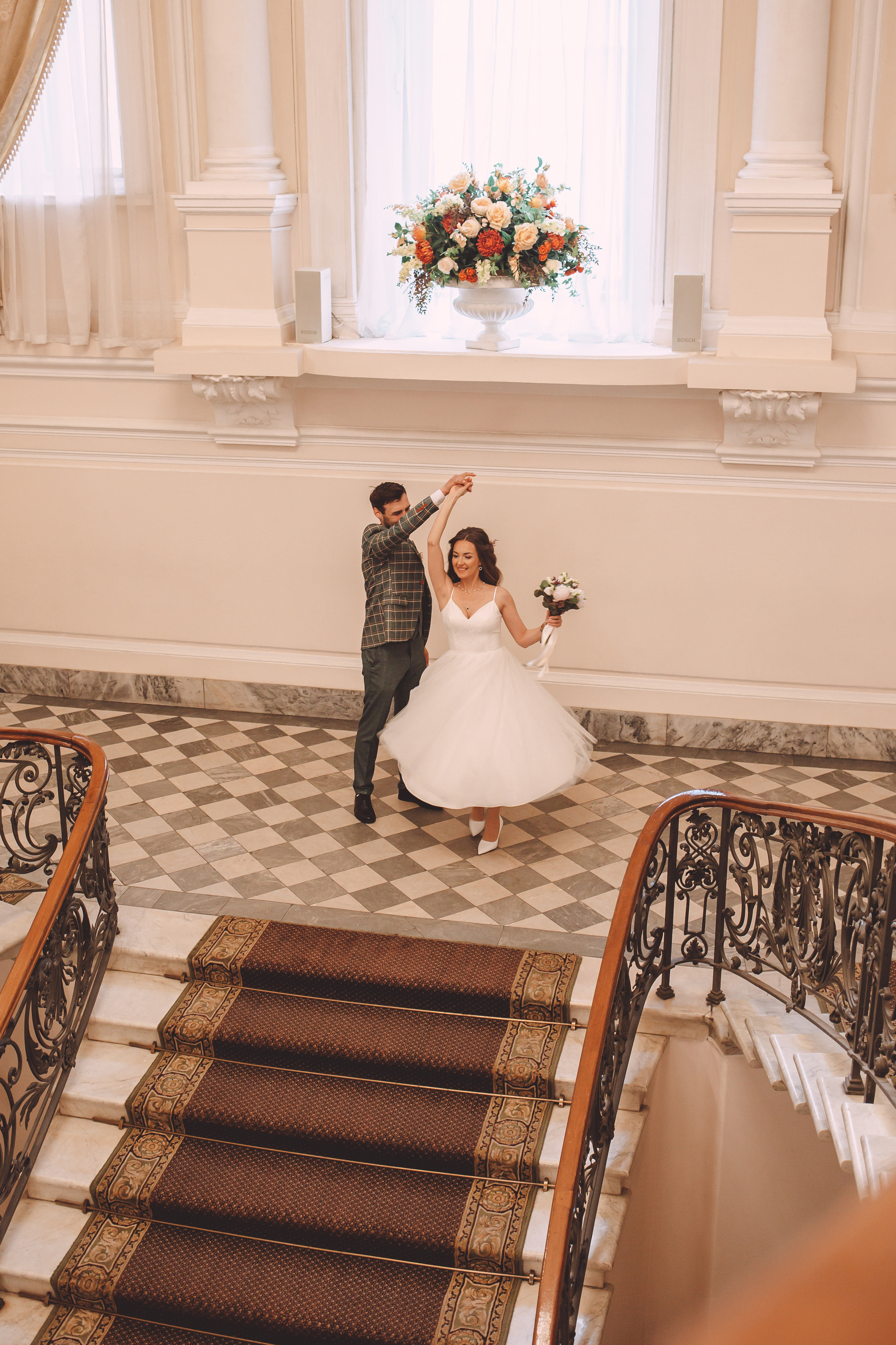 Мария & Олег. Анна Михайлова|Свадебный фотограф в Санкт-Петербурге