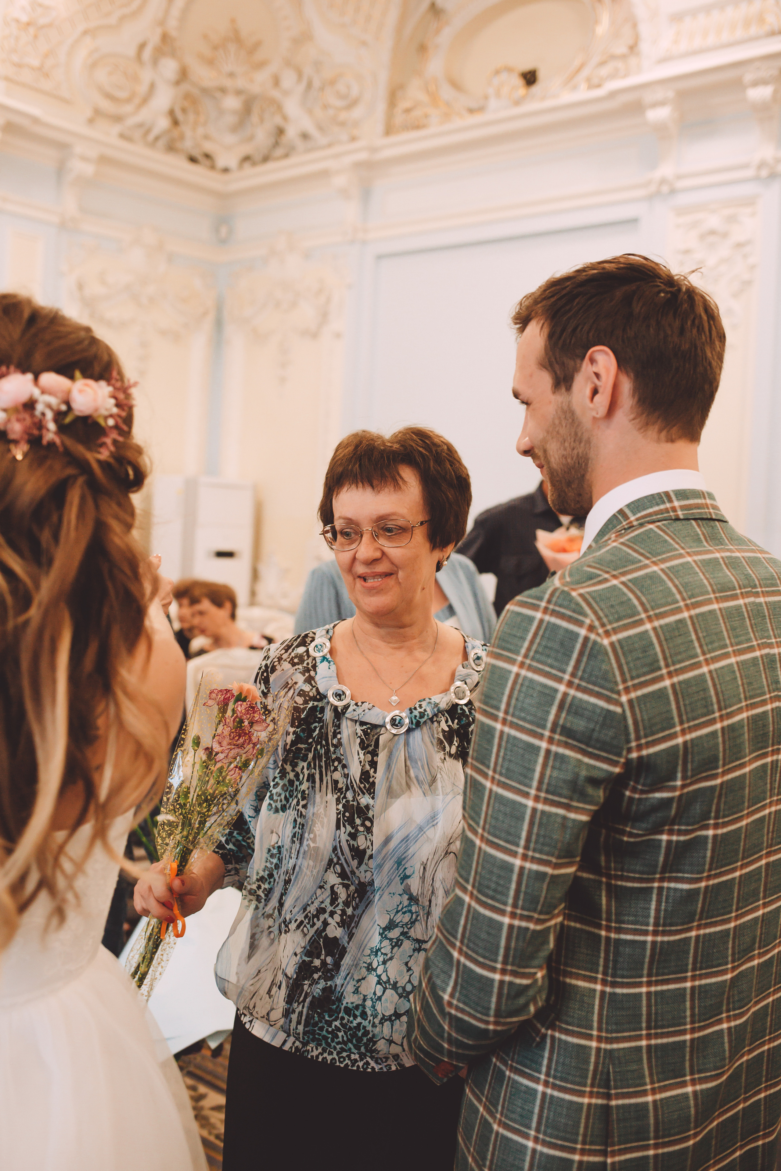 Мария & Олег. Анна Михайлова|Свадебный фотограф в Санкт-Петербурге