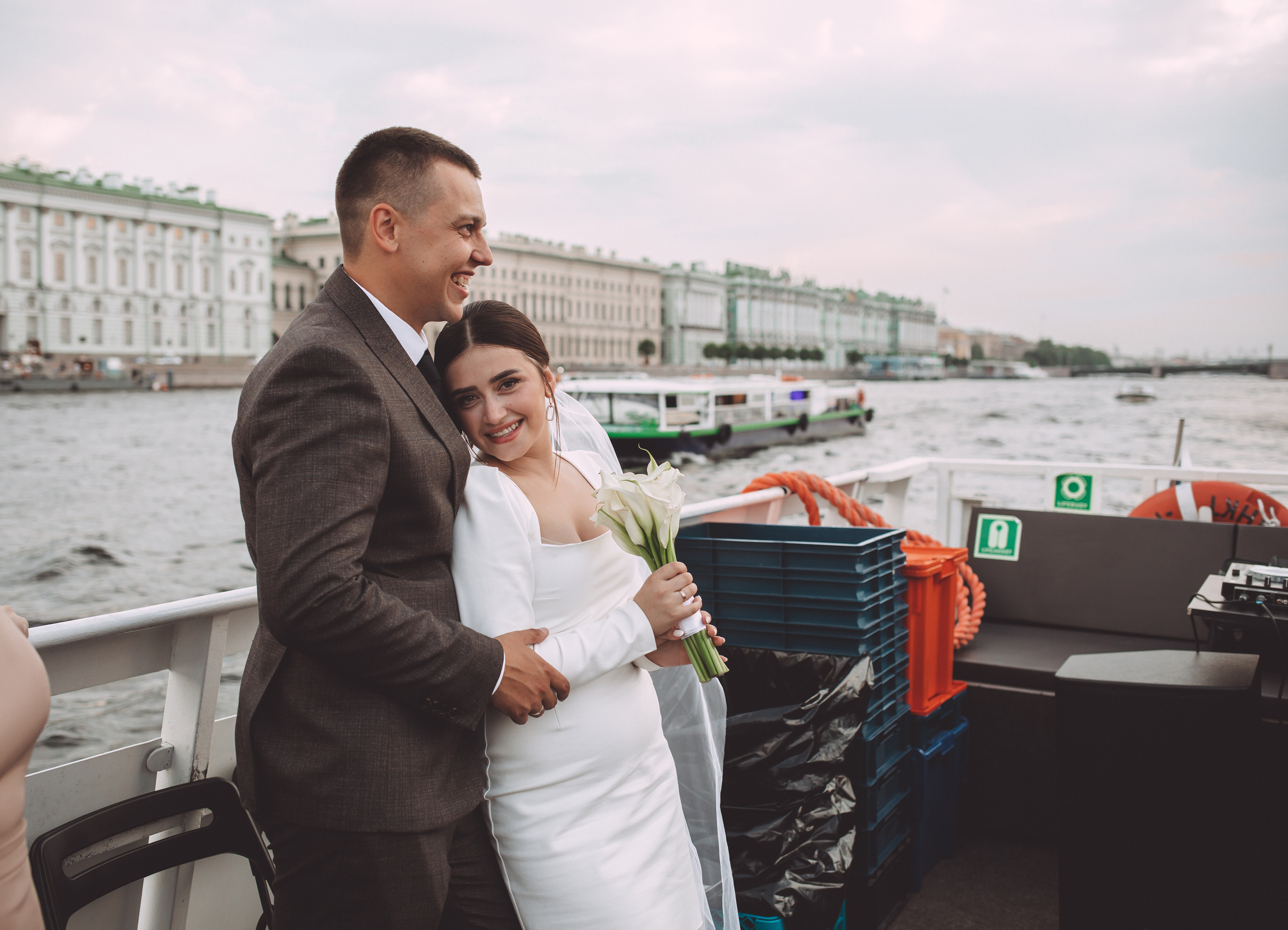 Алина & Николай. Анна Михайлова|Свадебный фотограф в Санкт-Петербурге