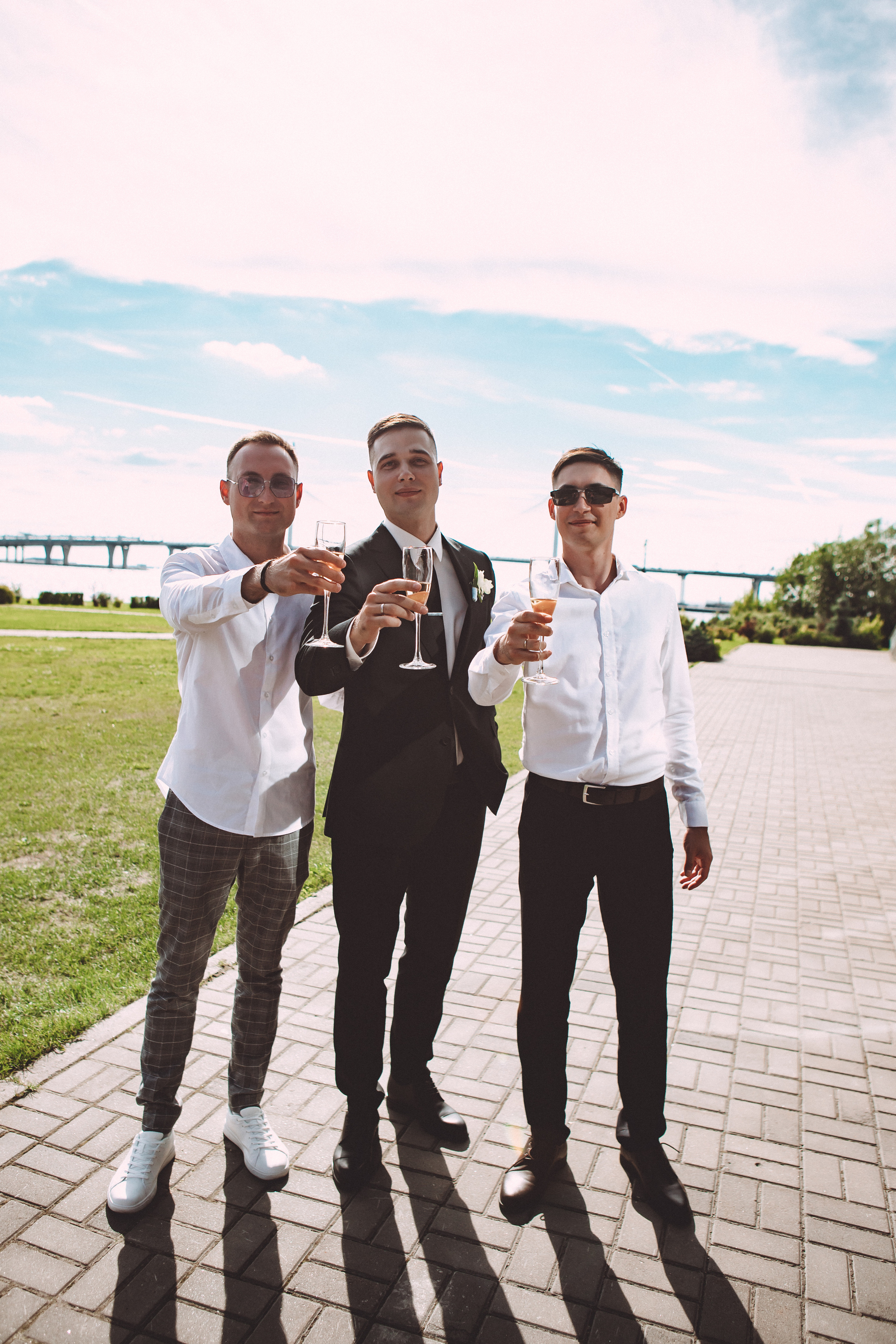 Анастасия & Илья. Анна Михайлова|Свадебный фотограф в Санкт-Петербурге