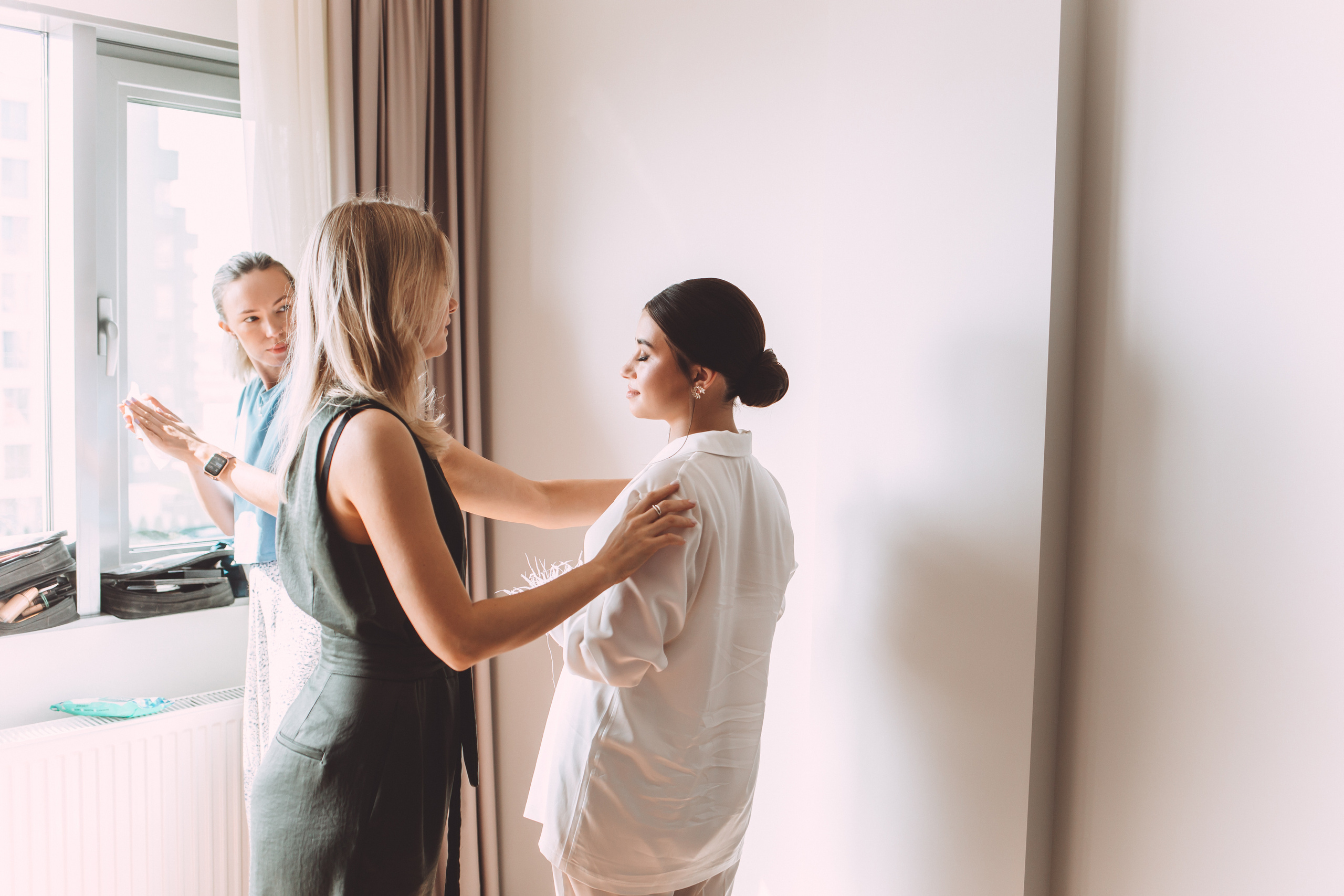 Алина & Николай. Анна Михайлова|Свадебный фотограф в Санкт-Петербурге