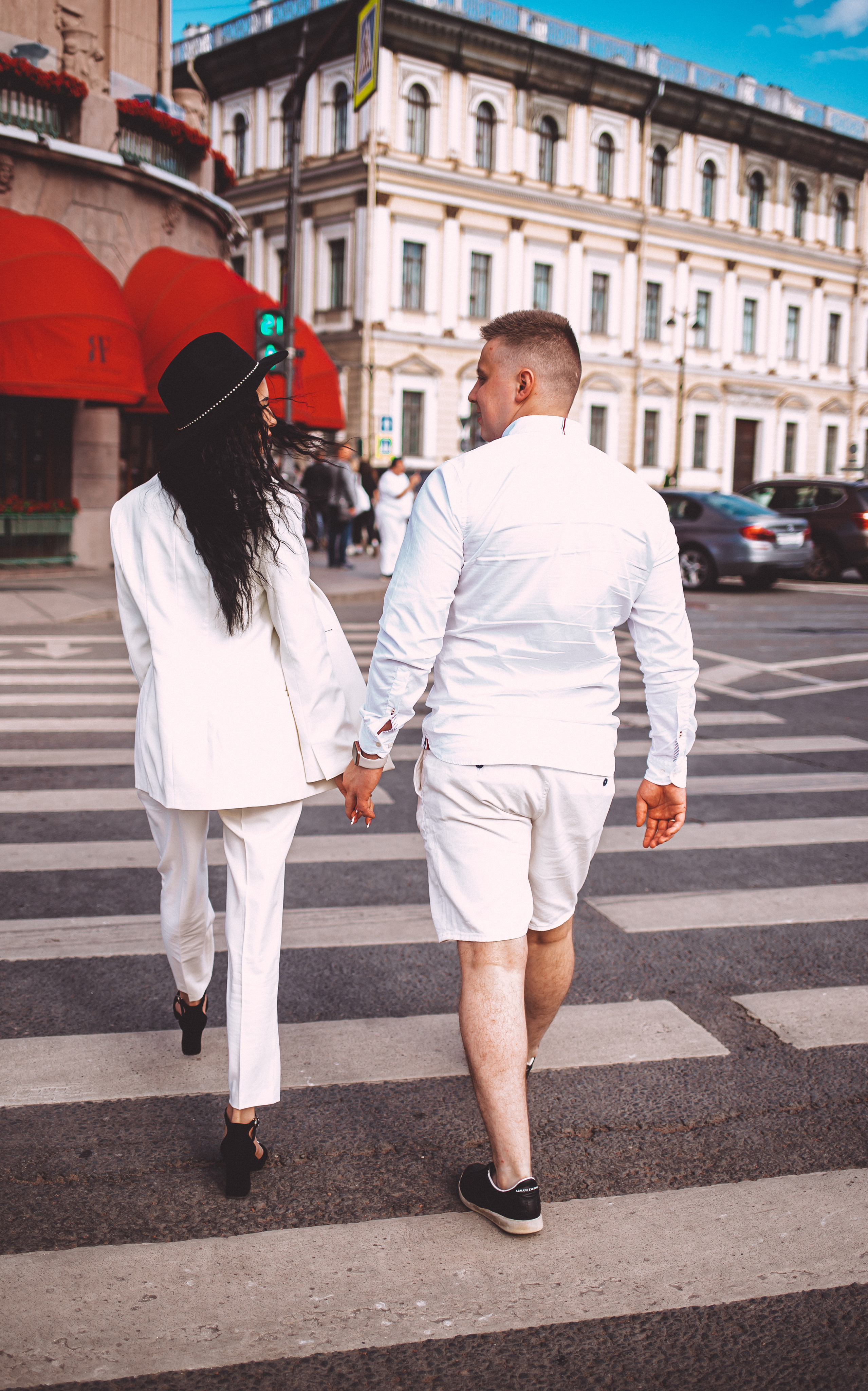 Виктория & Вячеслав. Анна Михайлова|Свадебный фотограф в Санкт-Петербурге