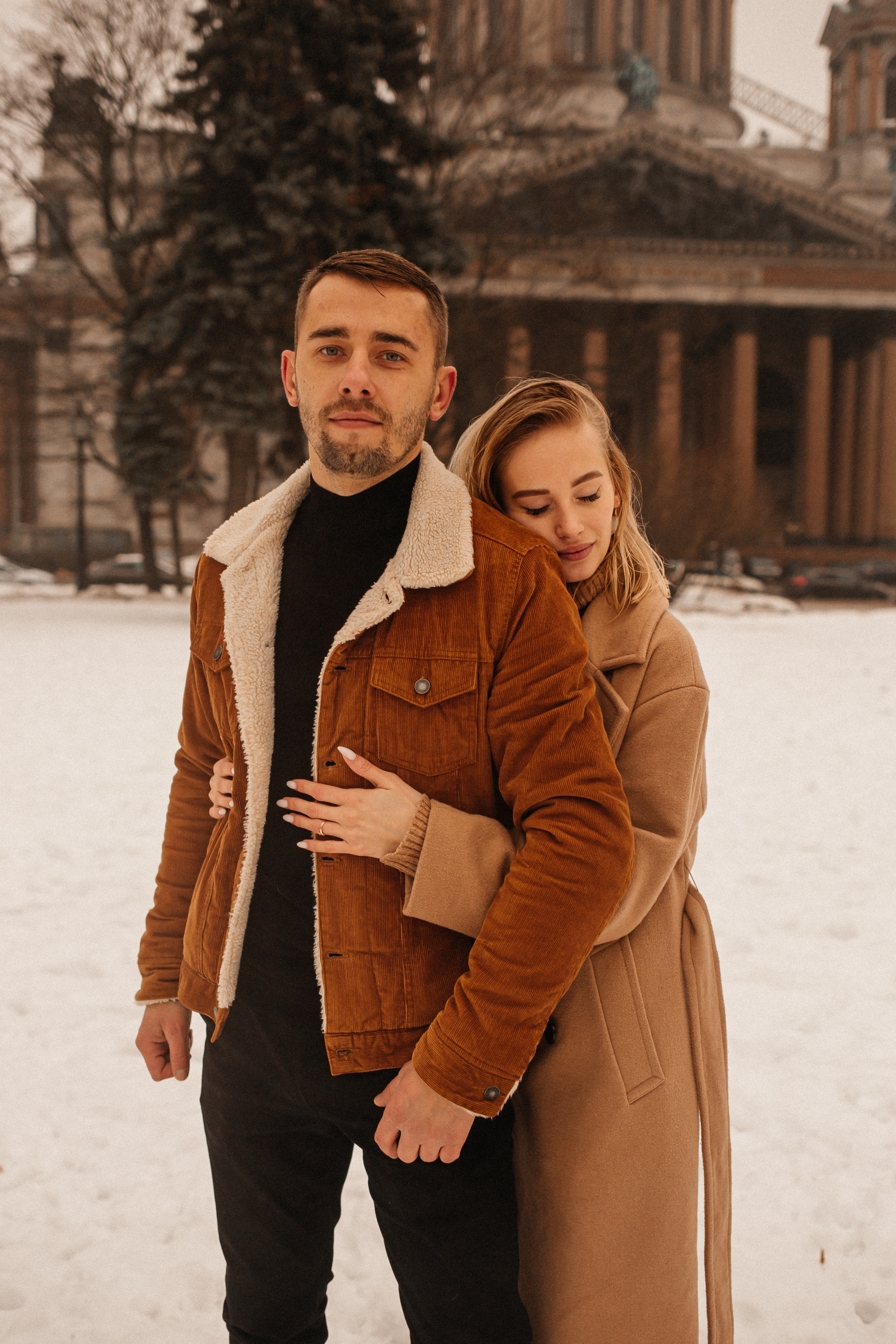 Saint Isaac's Cathedral. Анна Михайлова|Свадебный фотограф в Санкт-Петербурге