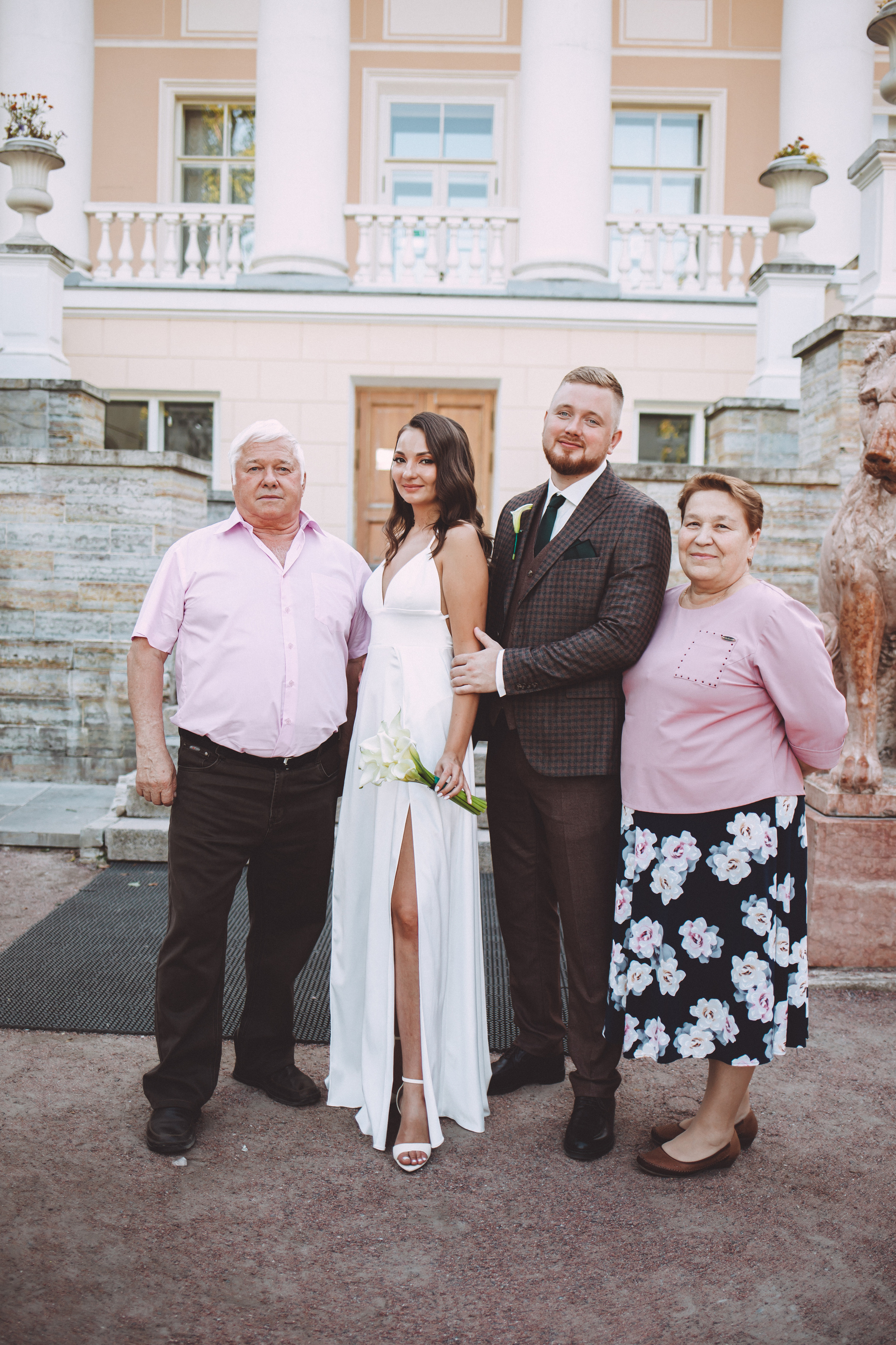 Ирина & Дмитрий. Анна Михайлова|Свадебный фотограф в Санкт-Петербурге