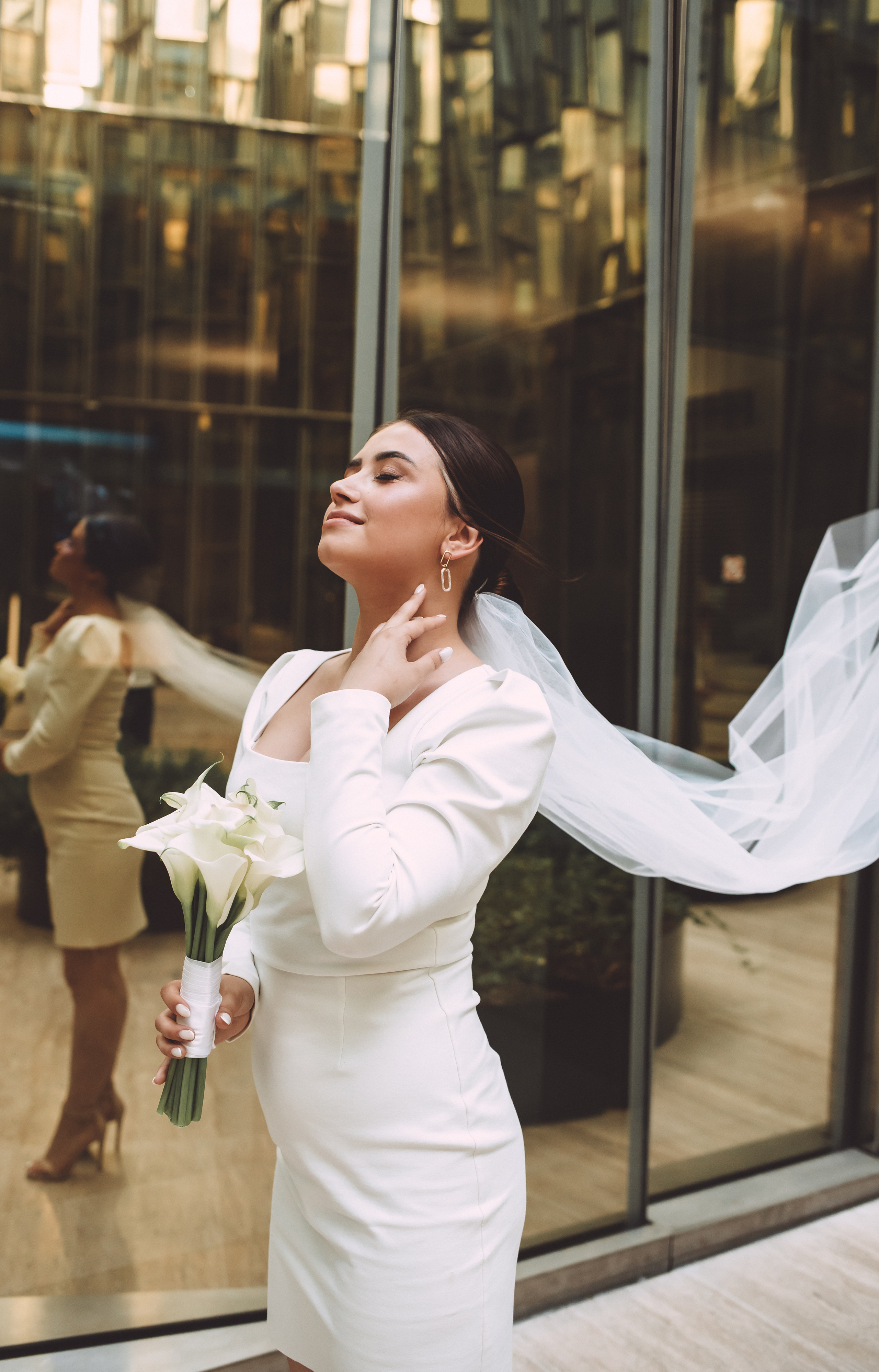 Алина & Николай. Анна Михайлова|Свадебный фотограф в Санкт-Петербурге