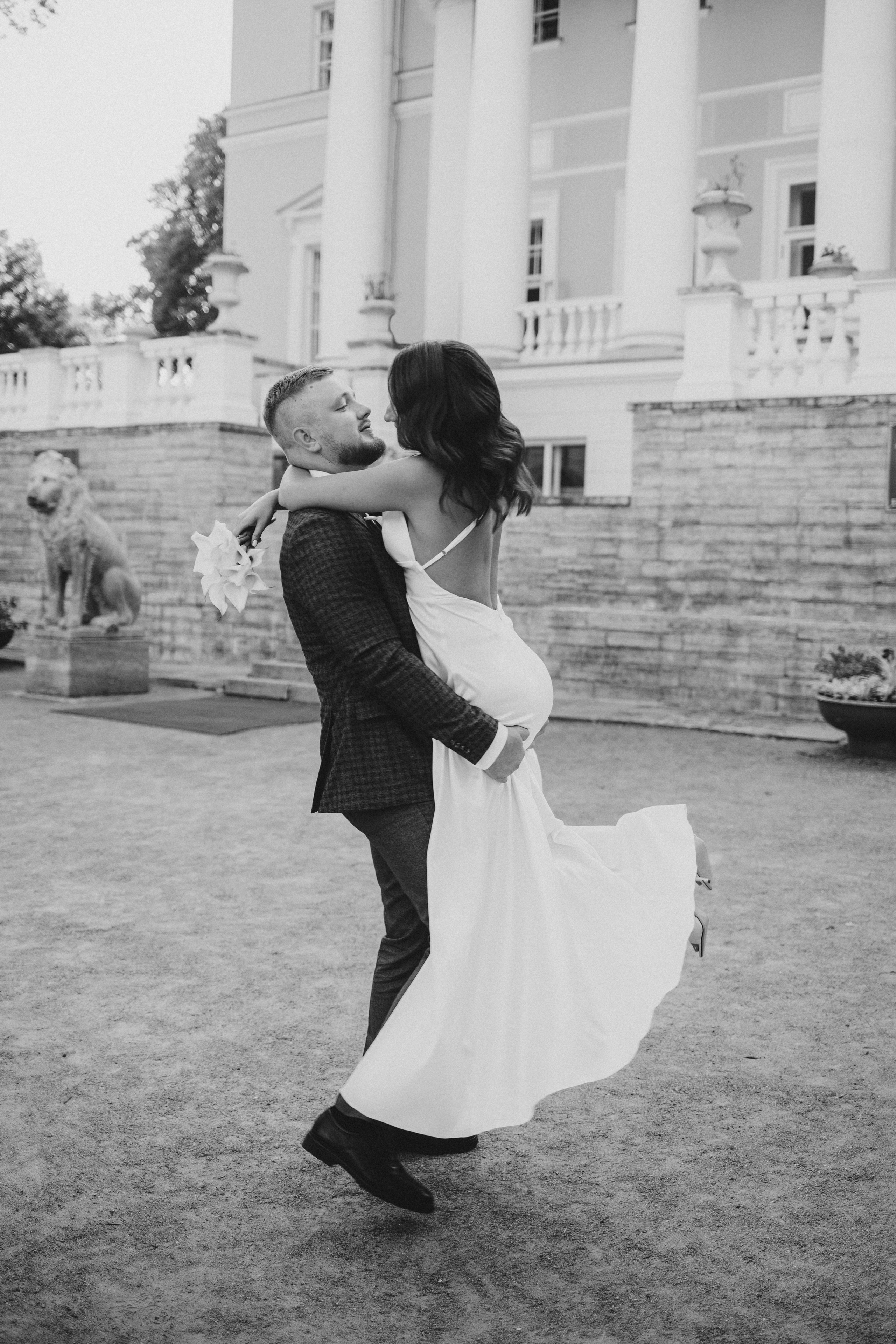 Ирина & Дмитрий. Анна Михайлова|Свадебный фотограф в Санкт-Петербурге