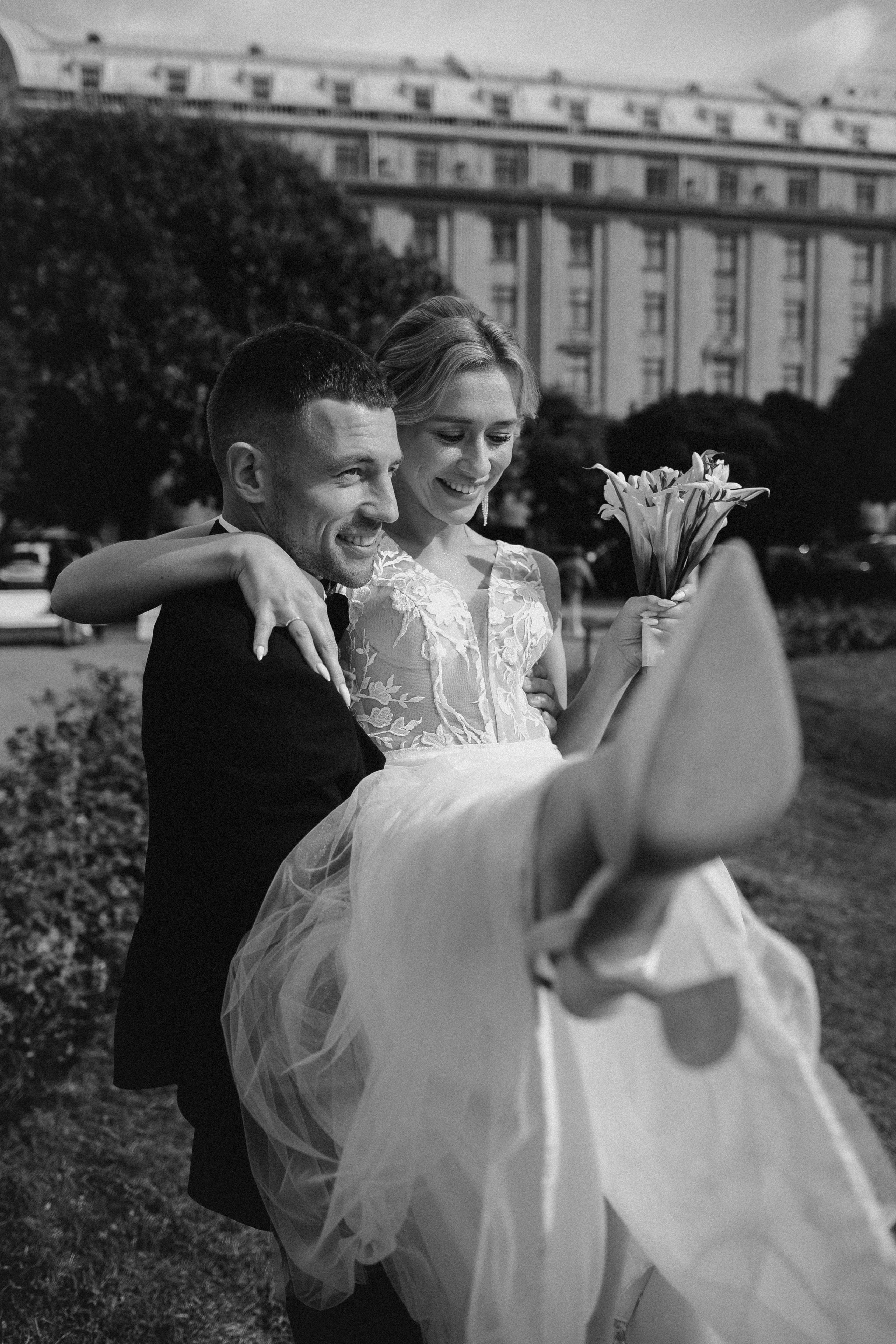 Екатерина & Вячеслав. Анна Михайлова|Свадебный фотограф в Санкт-Петербурге