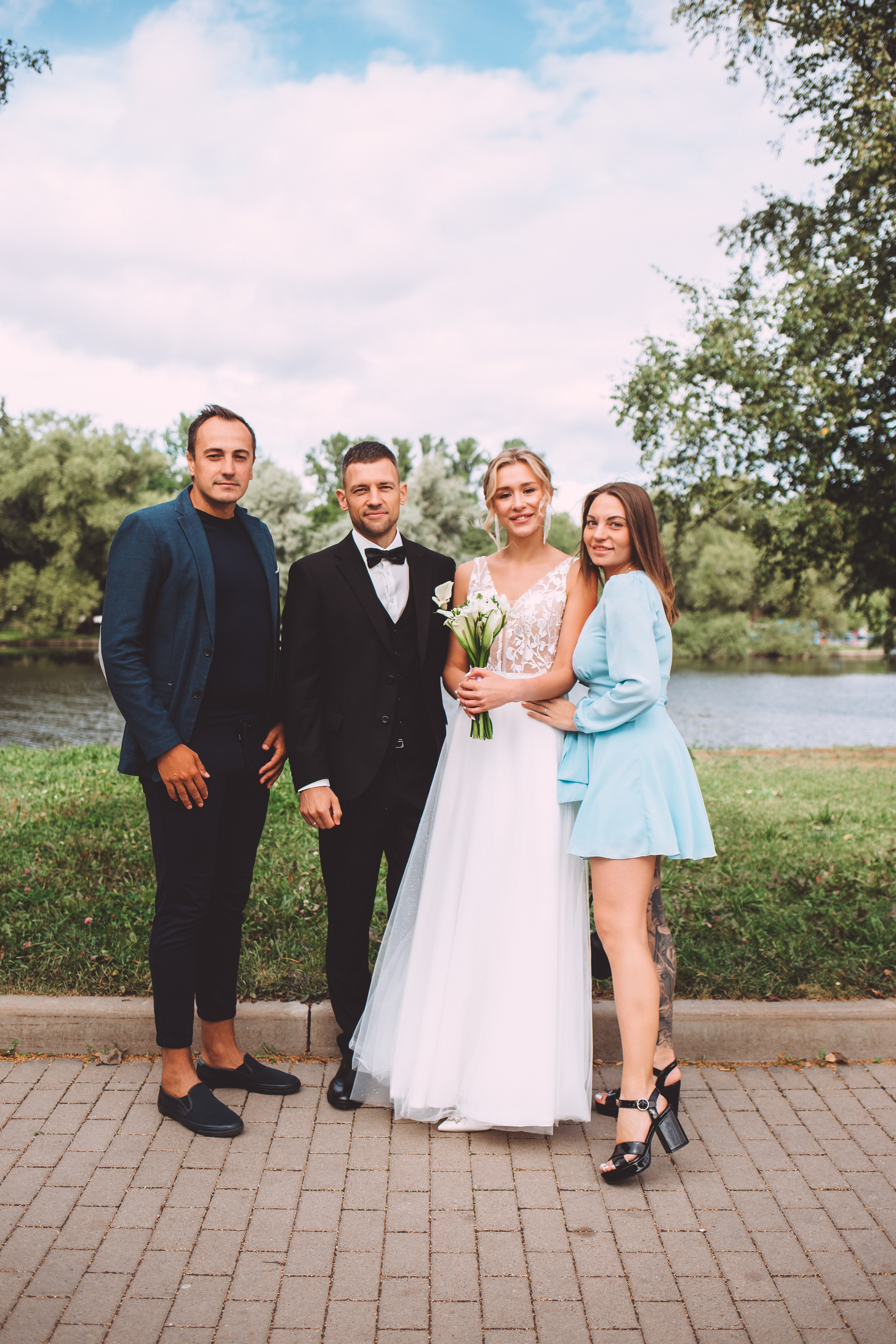 Екатерина & Вячеслав. Анна Михайлова|Свадебный фотограф в Санкт-Петербурге