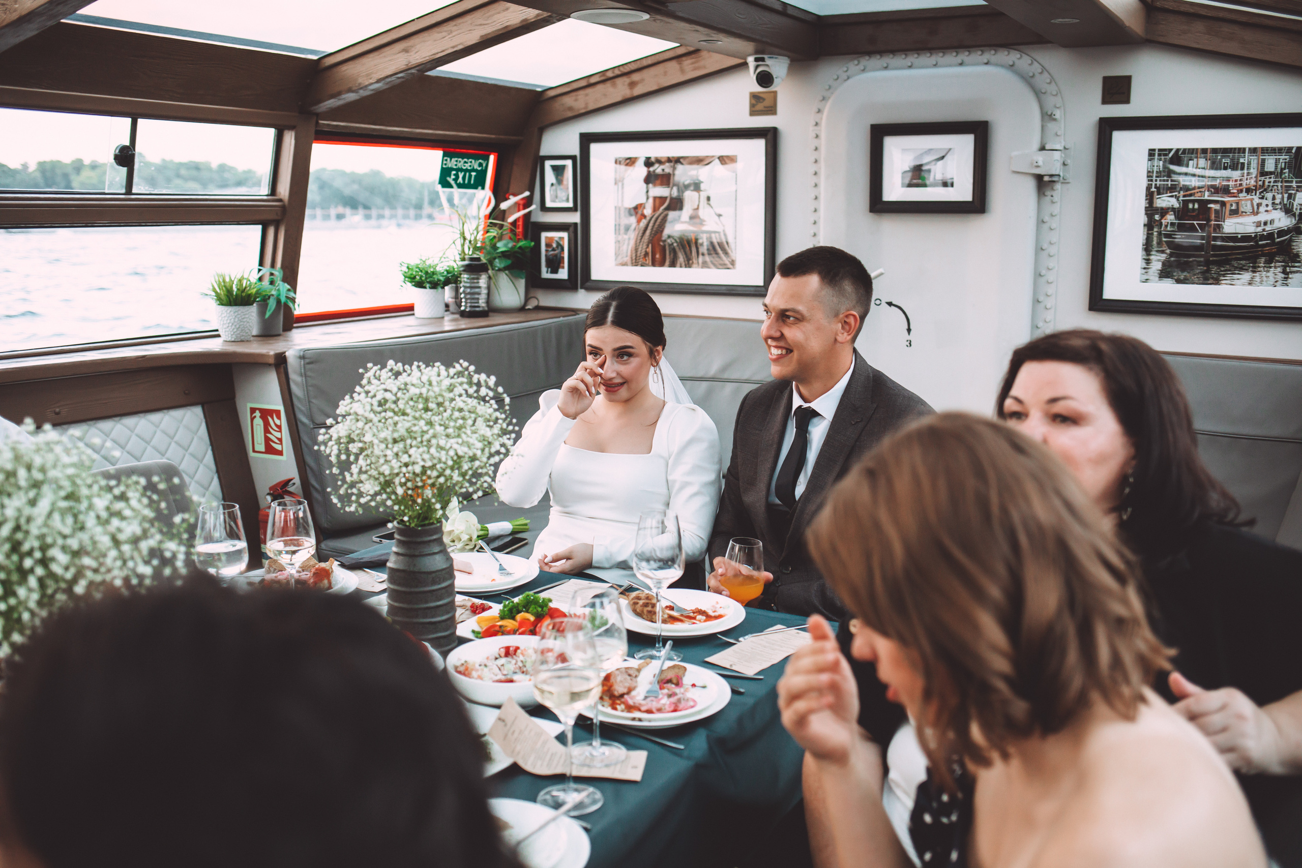 Алина & Николай. Анна Михайлова|Свадебный фотограф в Санкт-Петербурге