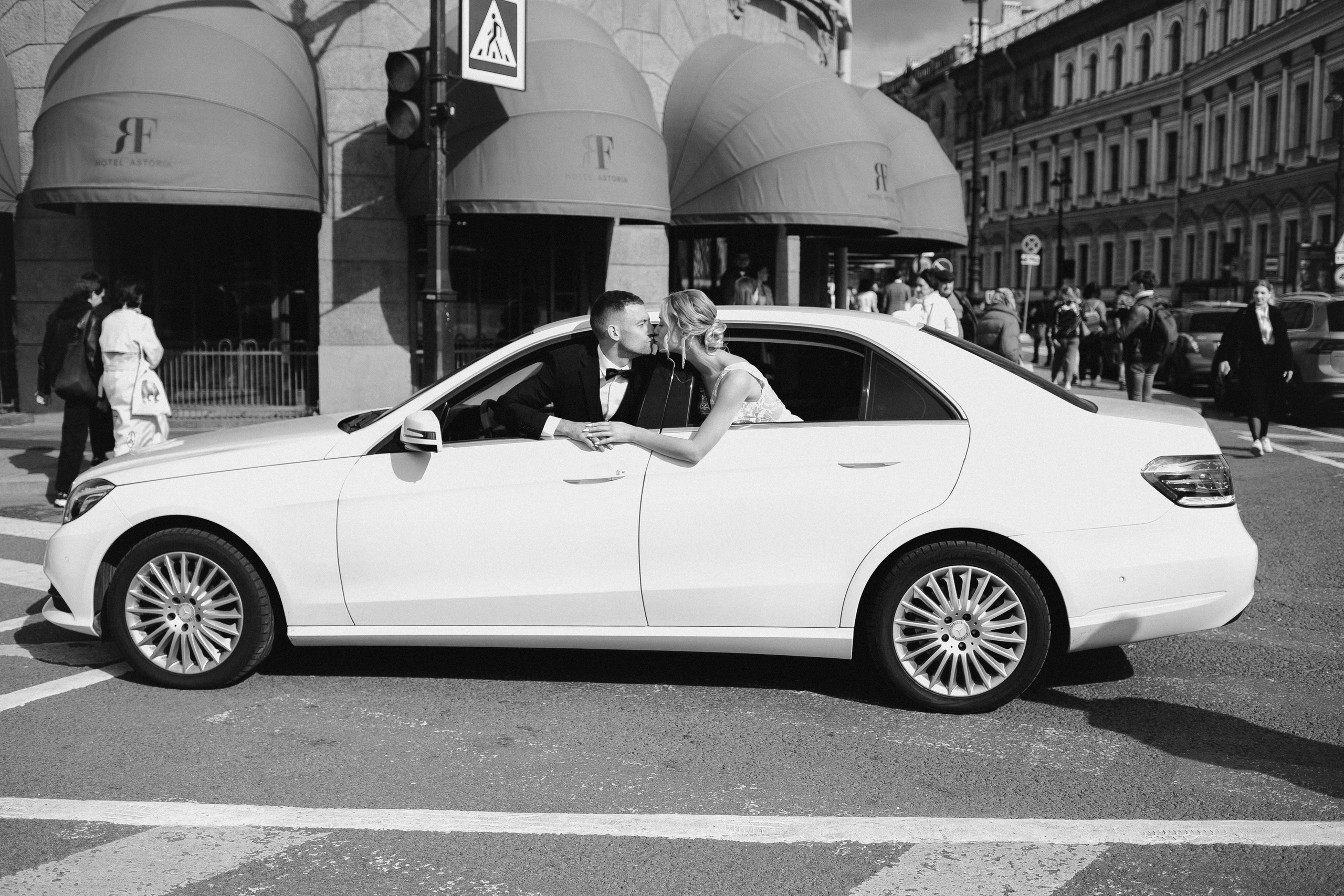 Екатерина & Вячеслав. Анна Михайлова|Свадебный фотограф в Санкт-Петербурге