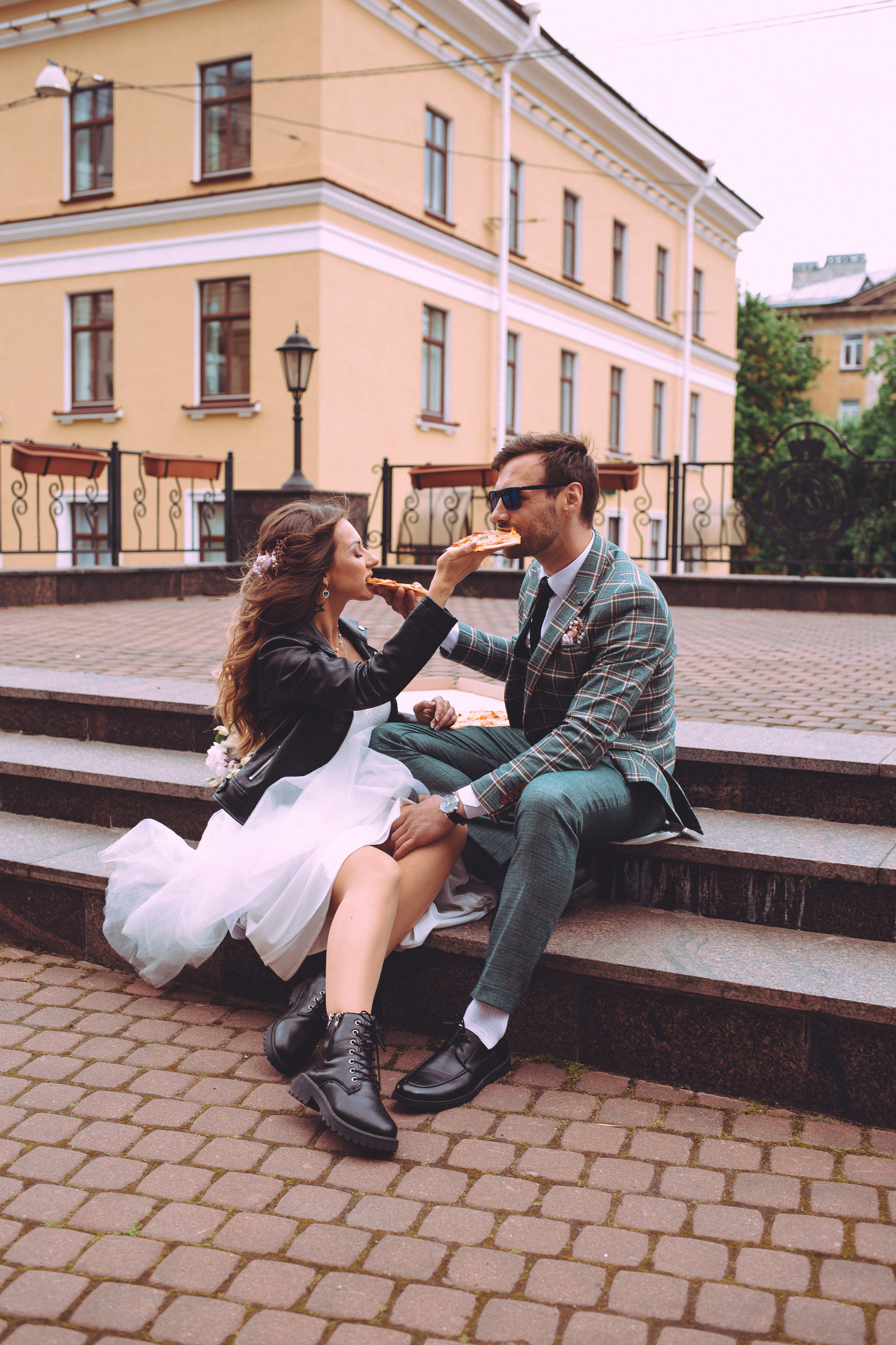 Мария & Олег. Анна Михайлова|Свадебный фотограф в Санкт-Петербурге