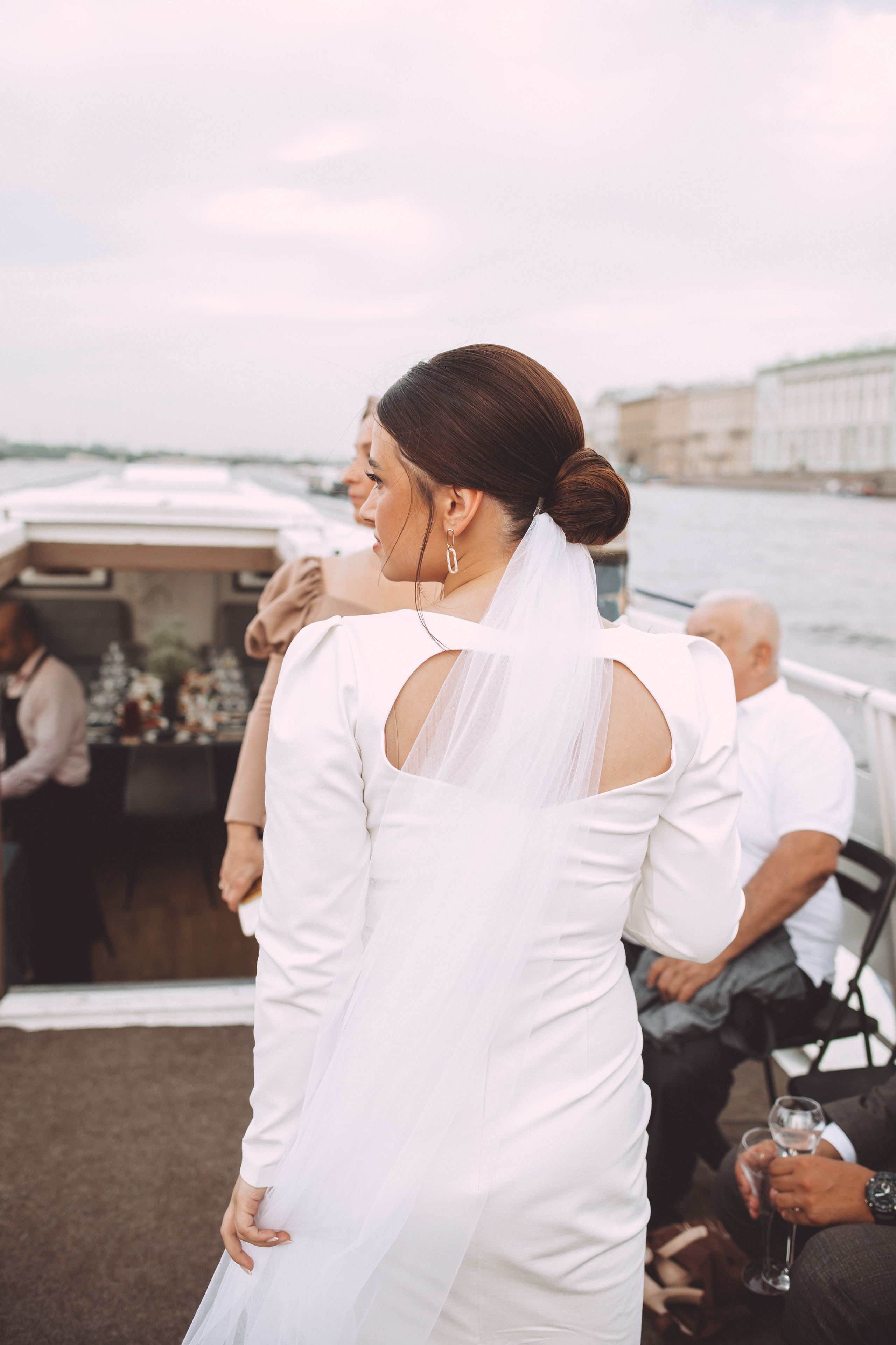 Алина & Николай. Анна Михайлова|Свадебный фотограф в Санкт-Петербурге