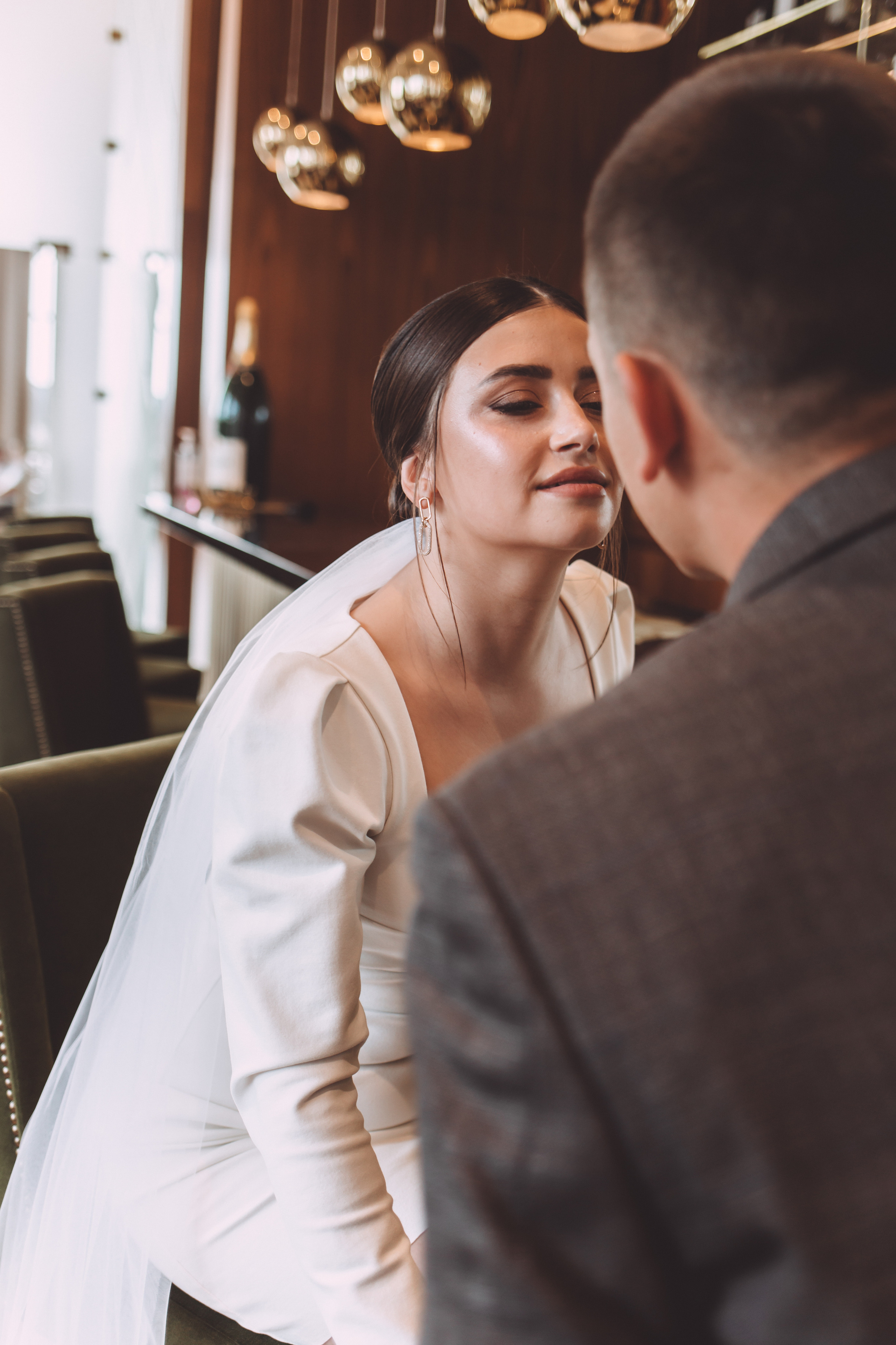 Алина & Николай. Анна Михайлова|Свадебный фотограф в Санкт-Петербурге