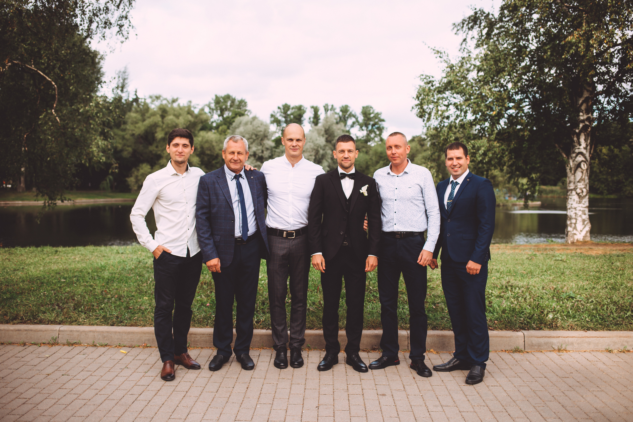 Екатерина & Вячеслав. Анна Михайлова|Свадебный фотограф в Санкт-Петербурге