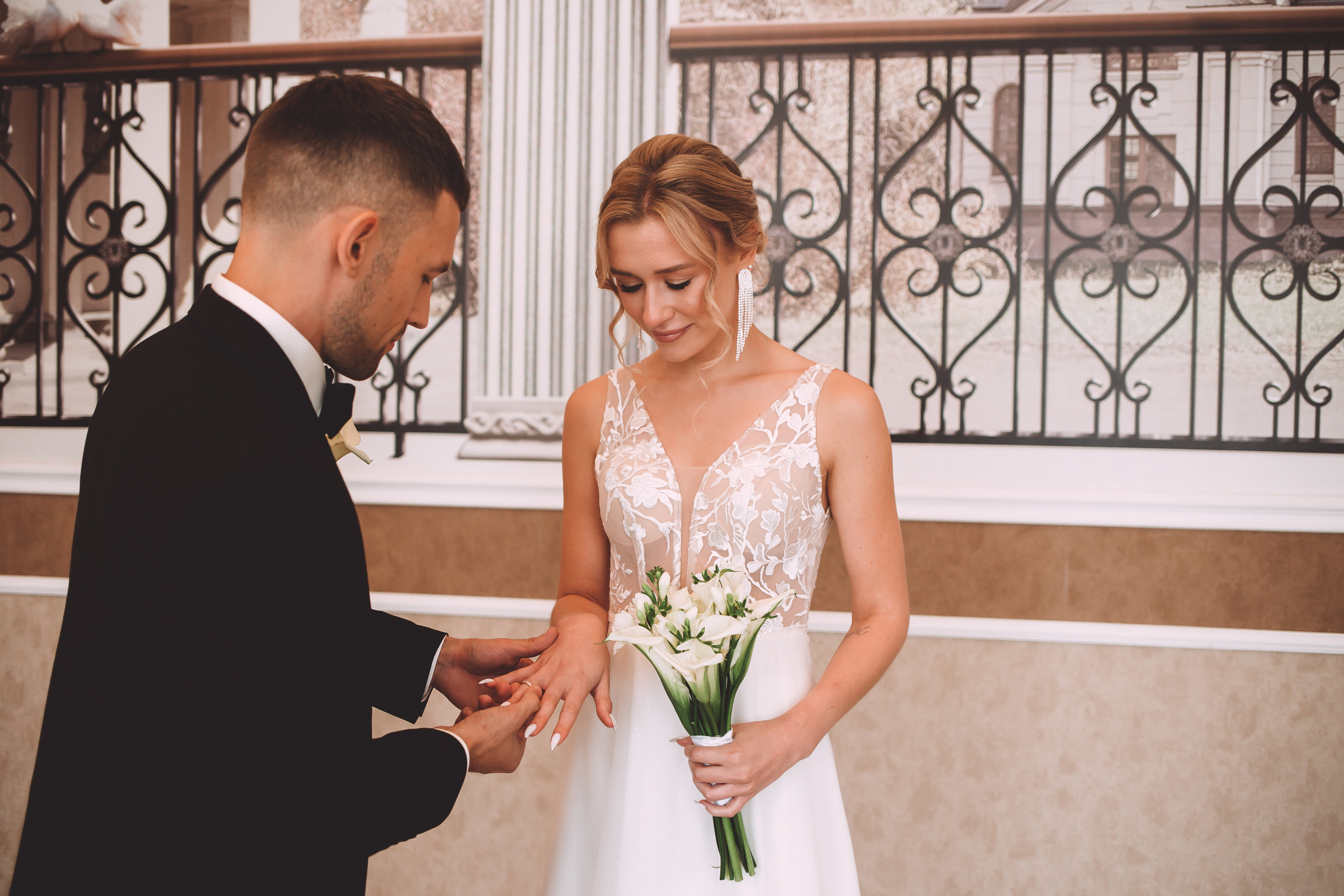 Екатерина & Вячеслав. Анна Михайлова|Свадебный фотограф в Санкт-Петербурге