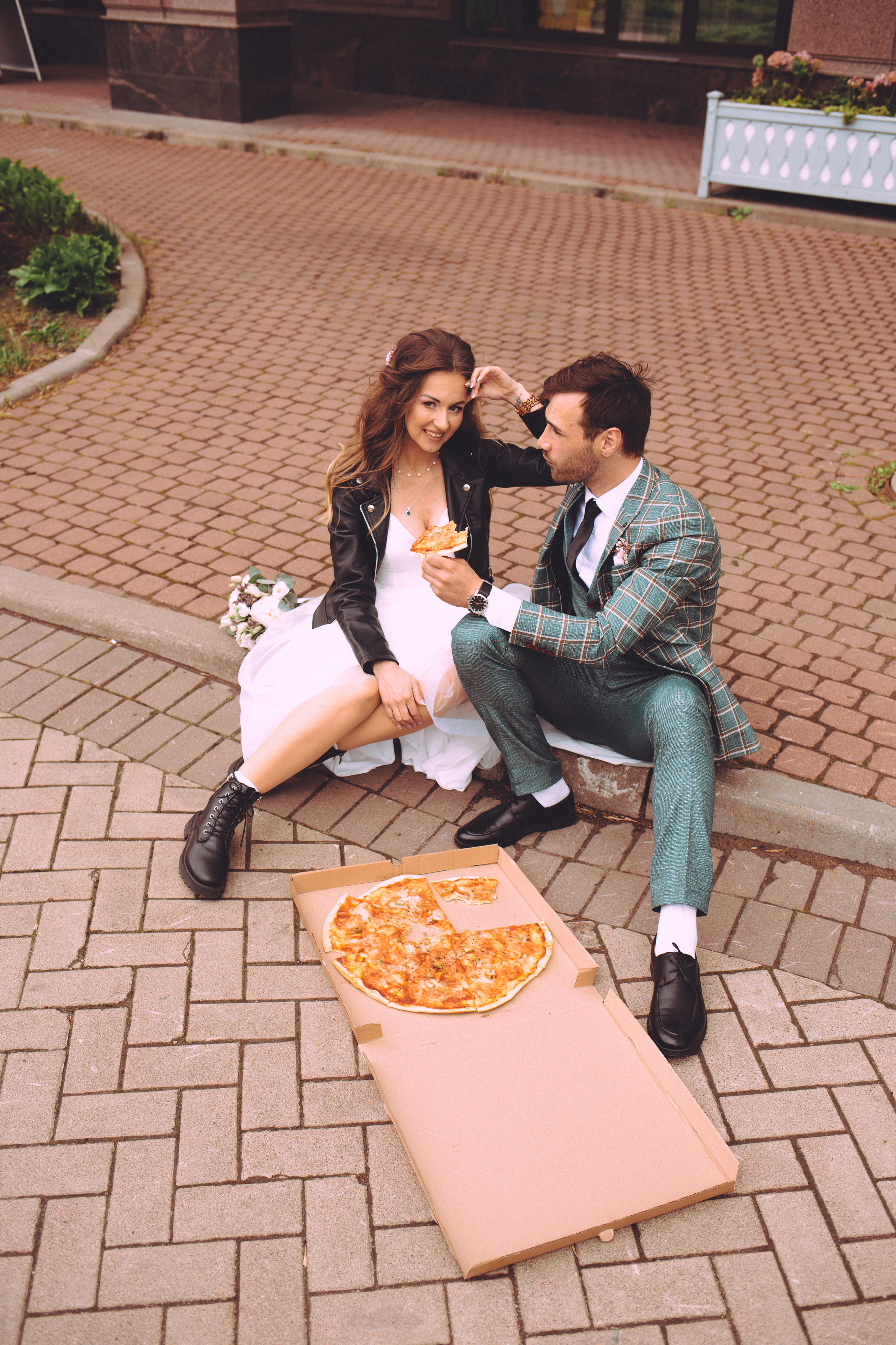 Мария & Олег. Анна Михайлова|Свадебный фотограф в Санкт-Петербурге