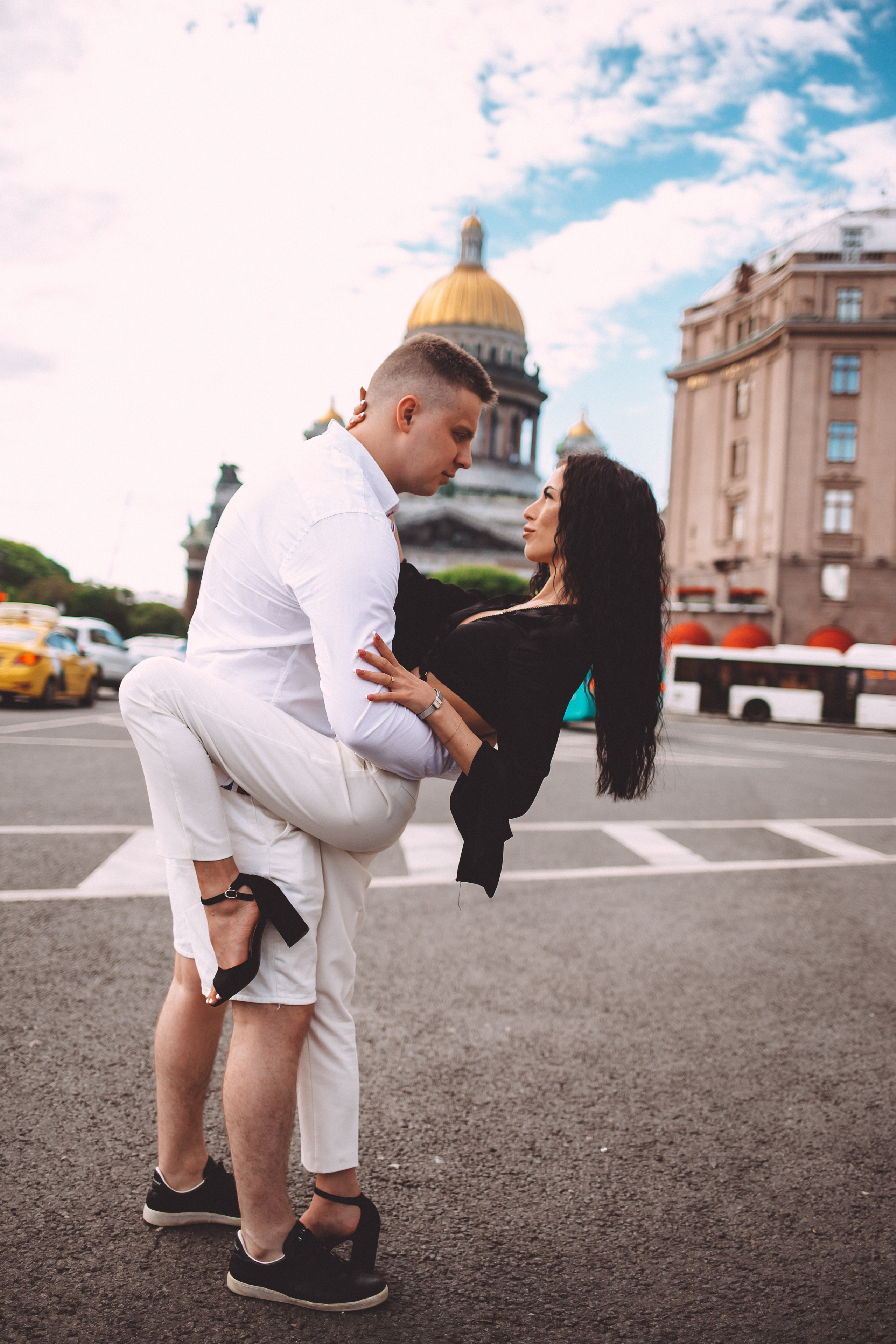 Виктория & Вячеслав. Анна Михайлова|Свадебный фотограф в Санкт-Петербурге