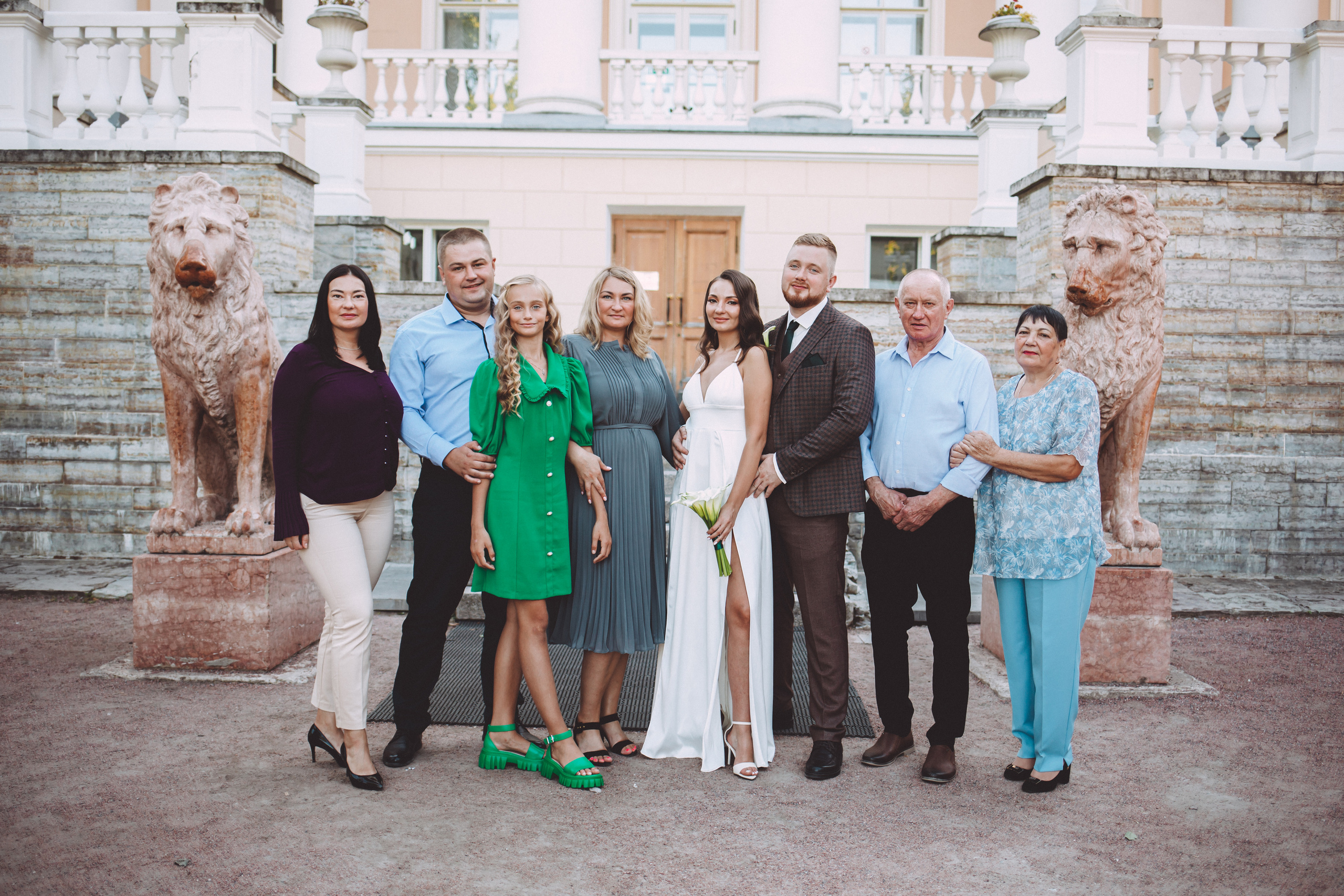 Ирина & Дмитрий. Анна Михайлова|Свадебный фотограф в Санкт-Петербурге