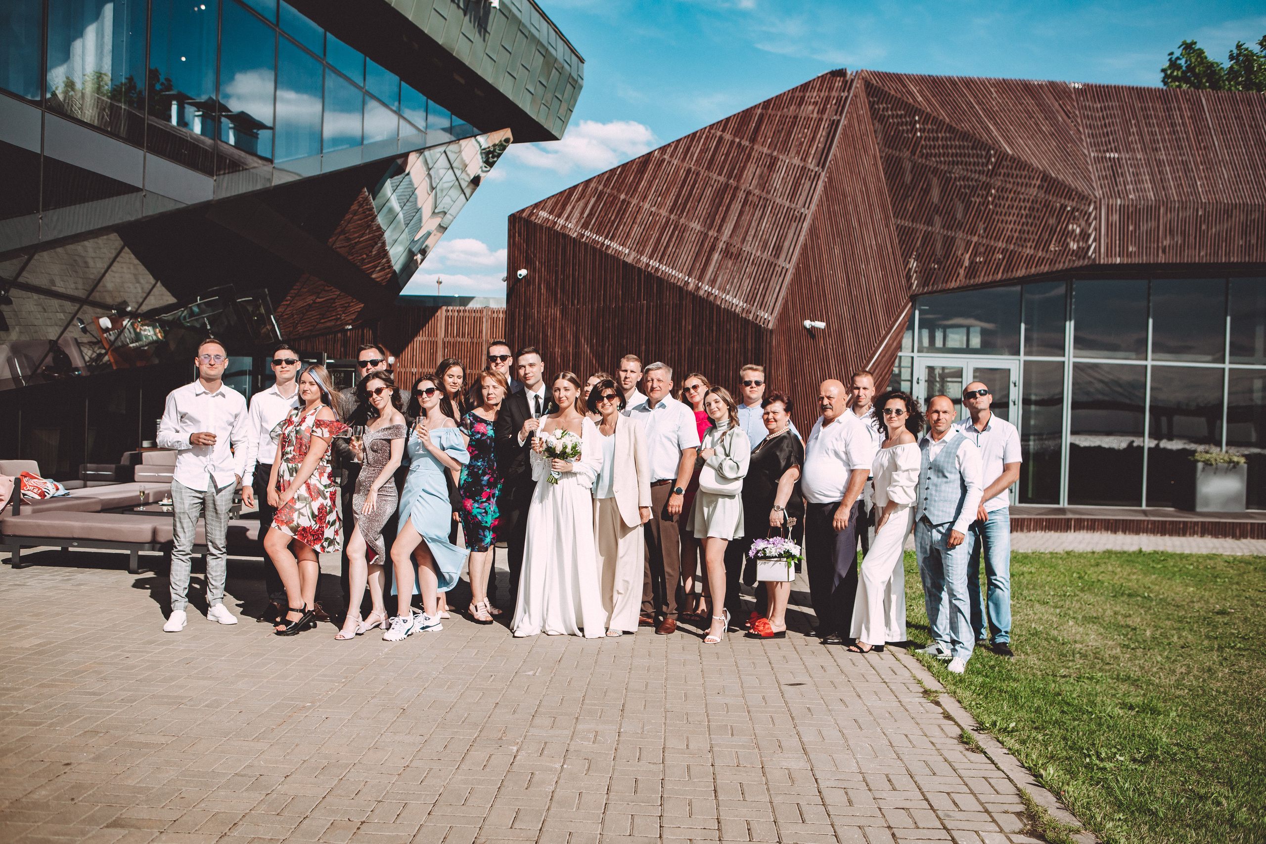 Анастасия & Илья. Анна Михайлова|Свадебный фотограф в Санкт-Петербурге