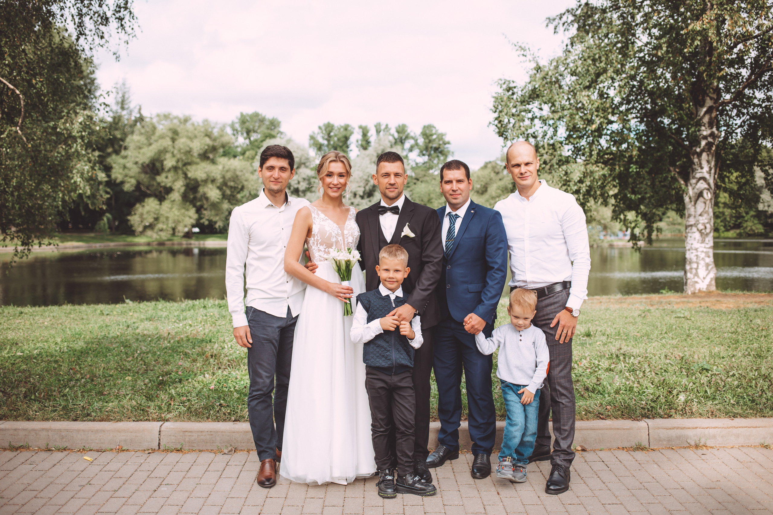 Екатерина & Вячеслав. Анна Михайлова|Свадебный фотограф в Санкт-Петербурге