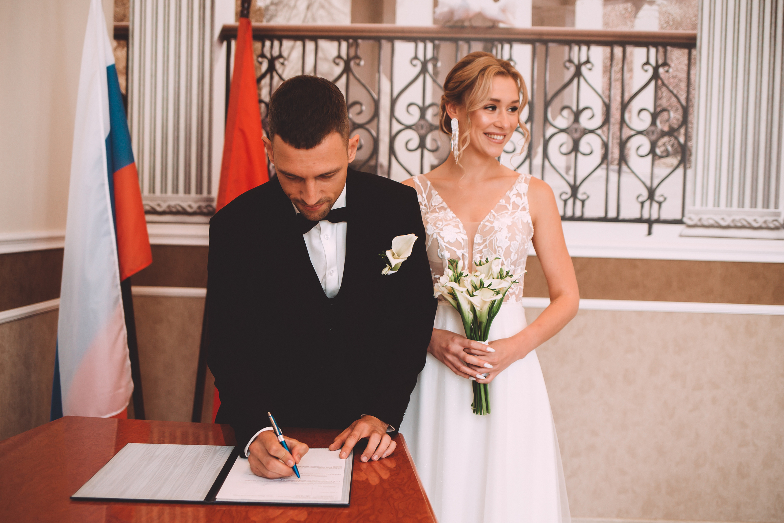 Екатерина & Вячеслав. Анна Михайлова|Свадебный фотограф в Санкт-Петербурге