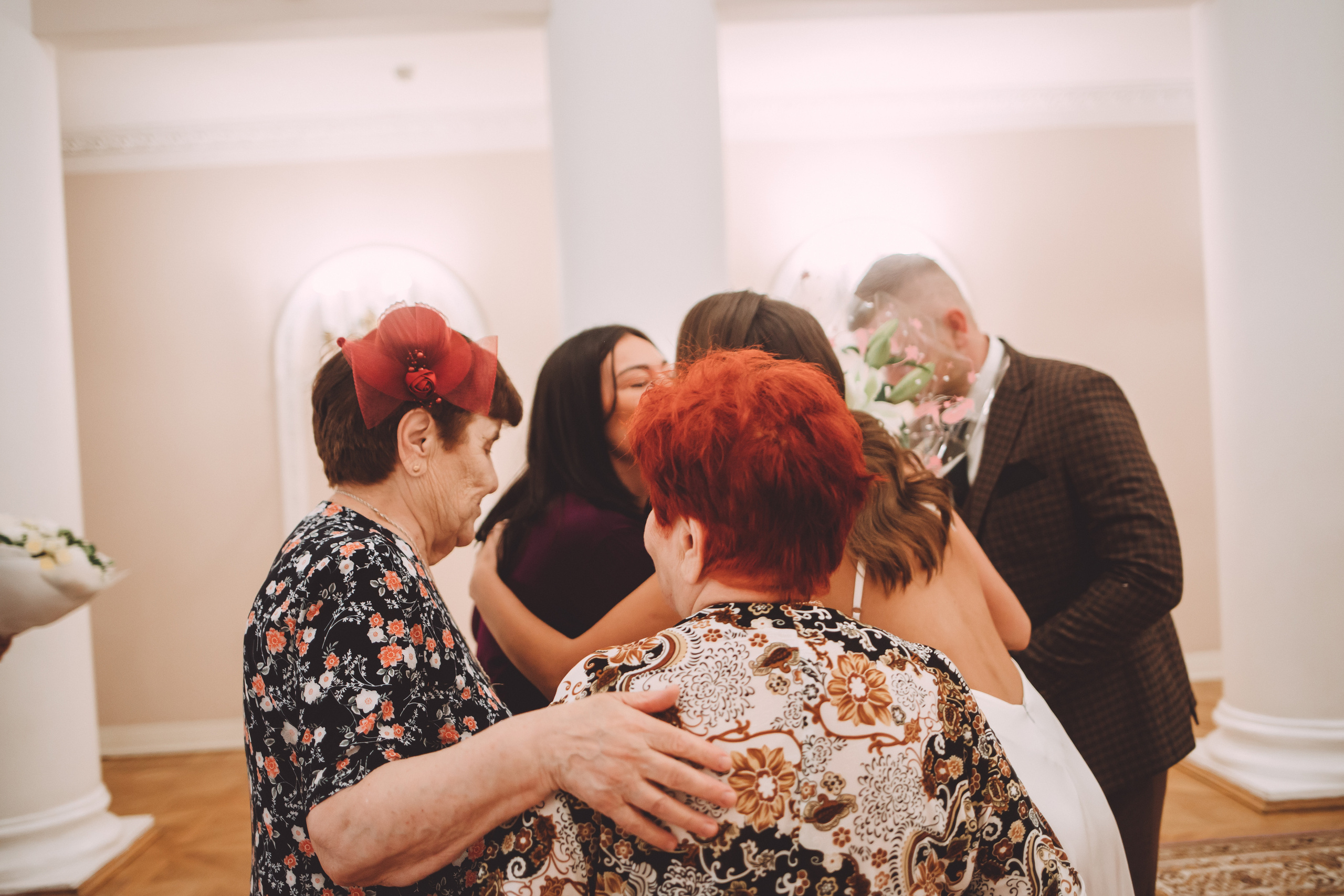 Ирина & Дмитрий. Анна Михайлова|Свадебный фотограф в Санкт-Петербурге