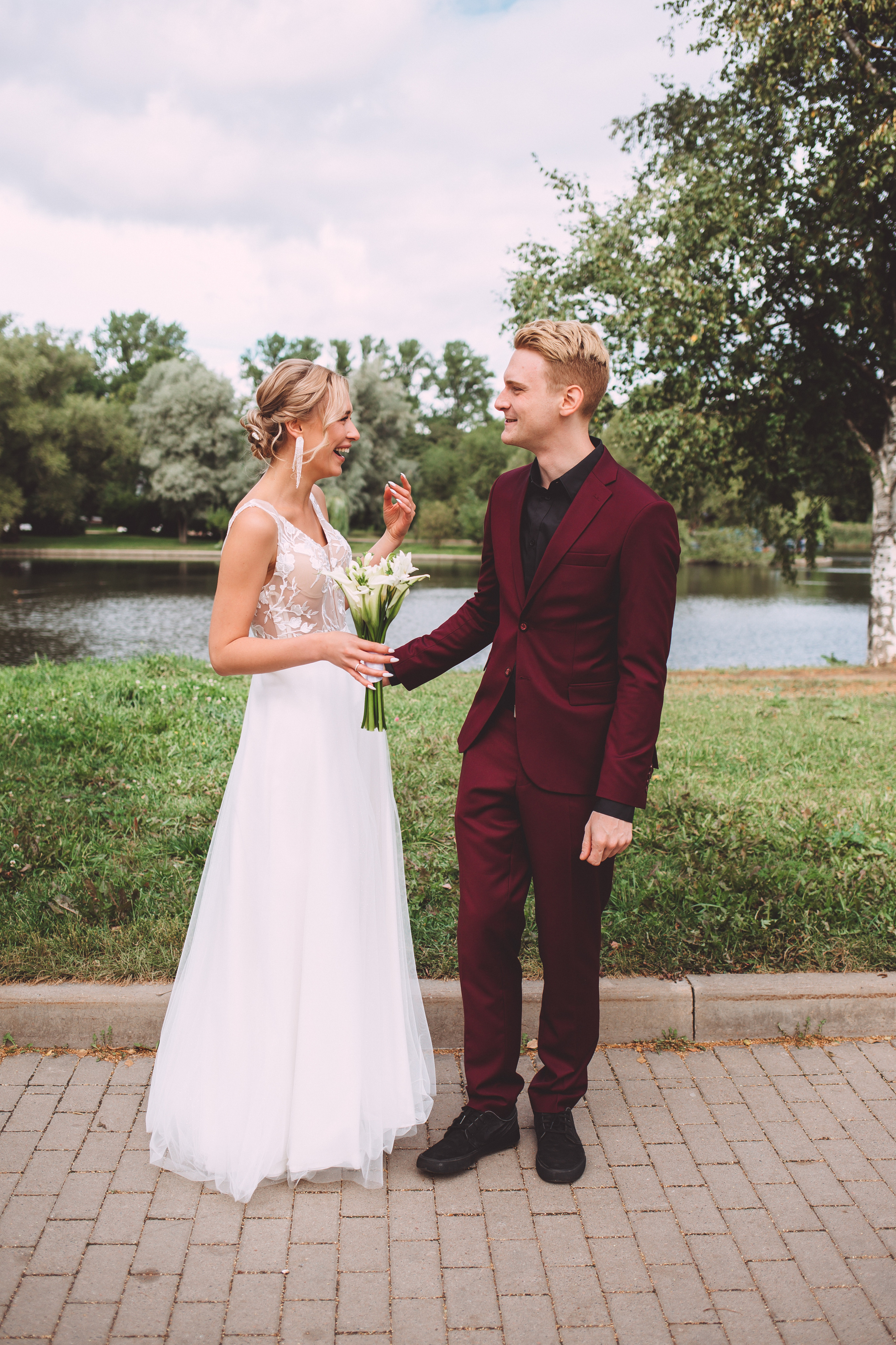 Екатерина & Вячеслав. Анна Михайлова|Свадебный фотограф в Санкт-Петербурге