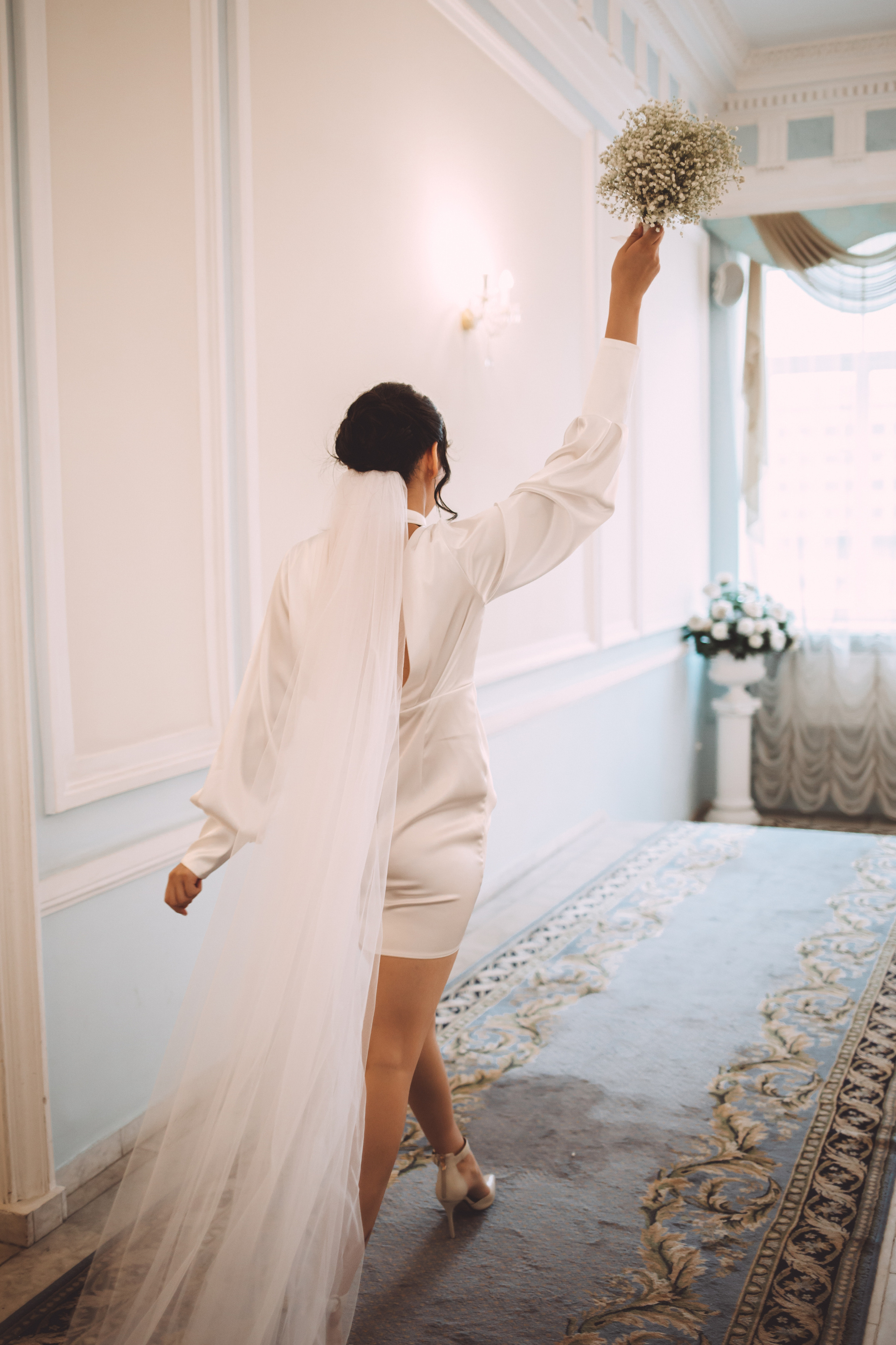 Гиляна & Николай. Анна Михайлова|Свадебный фотограф в Санкт-Петербурге