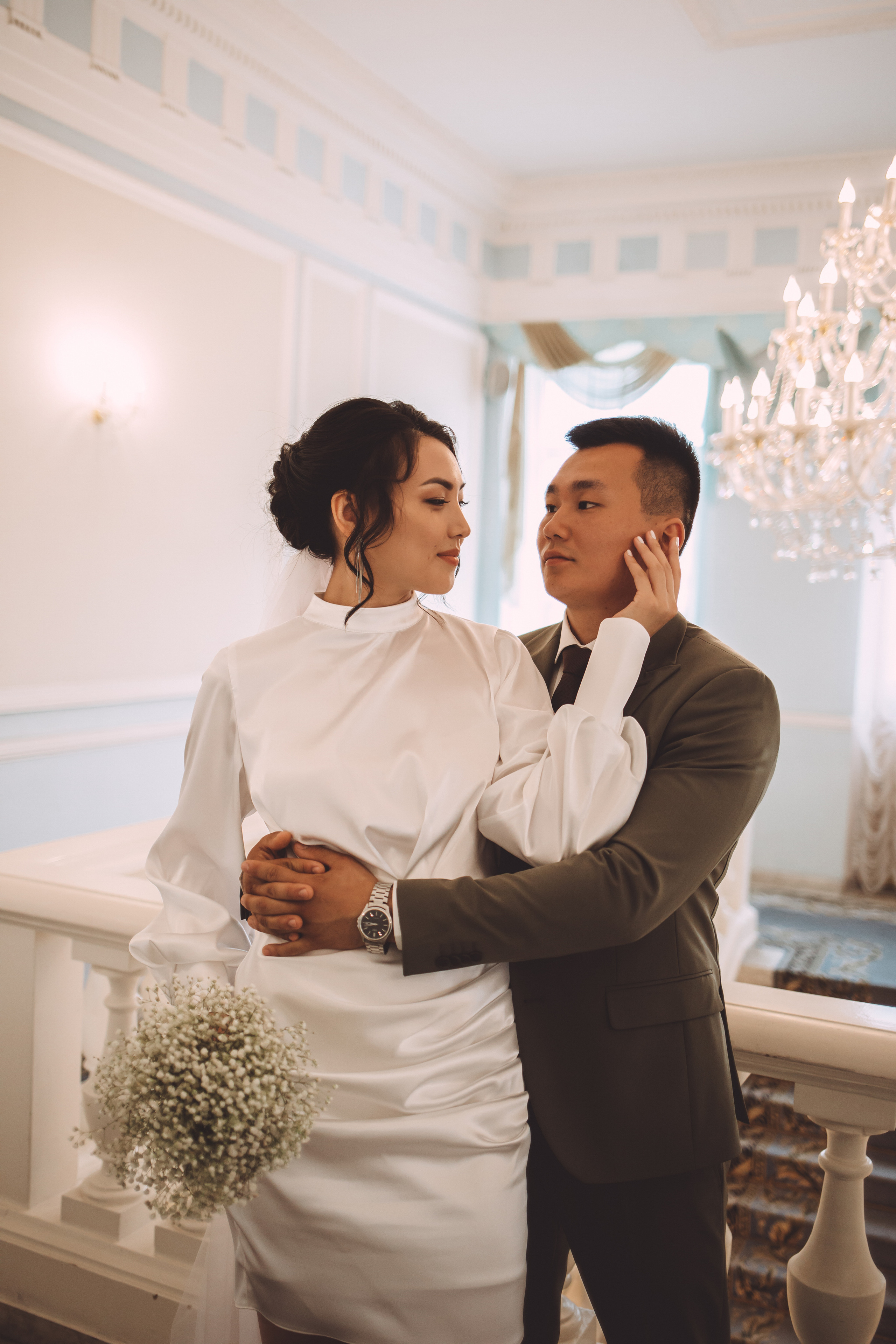 Гиляна & Николай. Анна Михайлова|Свадебный фотограф в Санкт-Петербурге