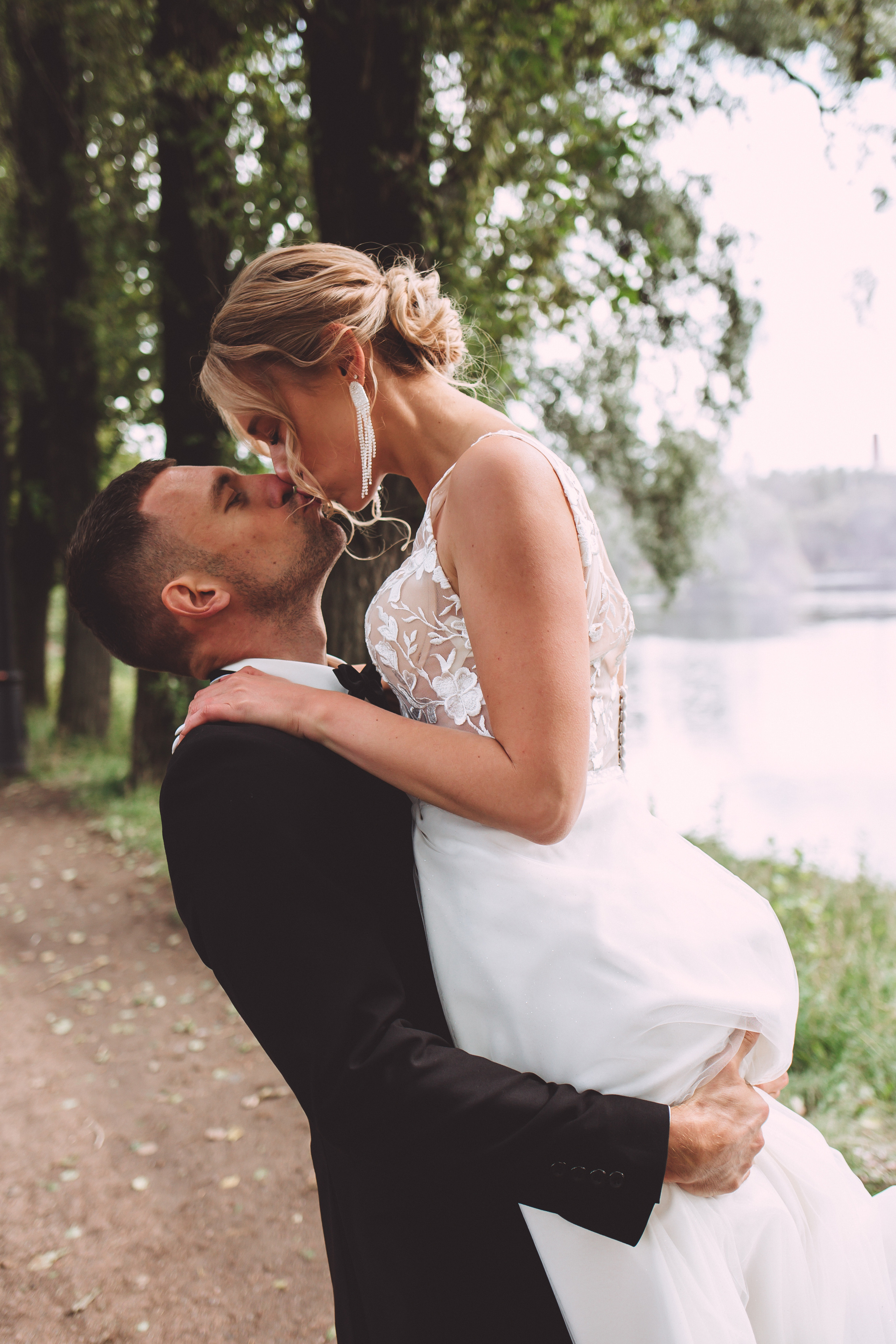 Екатерина & Вячеслав. Анна Михайлова|Свадебный фотограф в Санкт-Петербурге