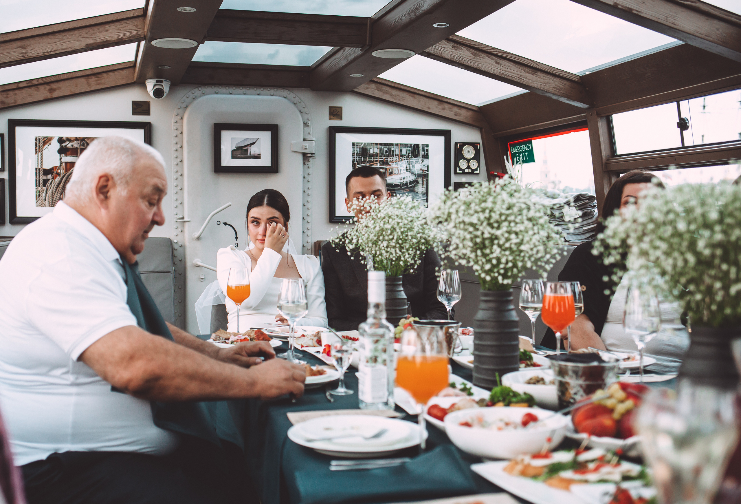 Алина & Николай. Анна Михайлова|Свадебный фотограф в Санкт-Петербурге