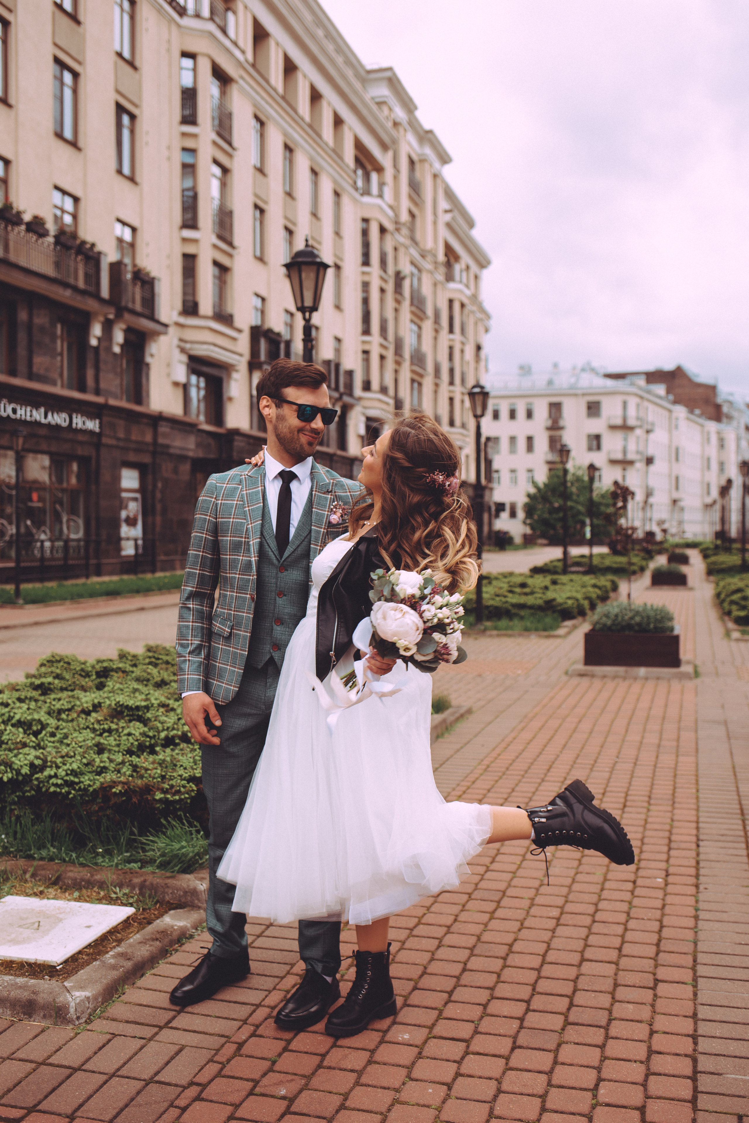 Мария & Олег. Анна Михайлова|Свадебный фотограф в Санкт-Петербурге