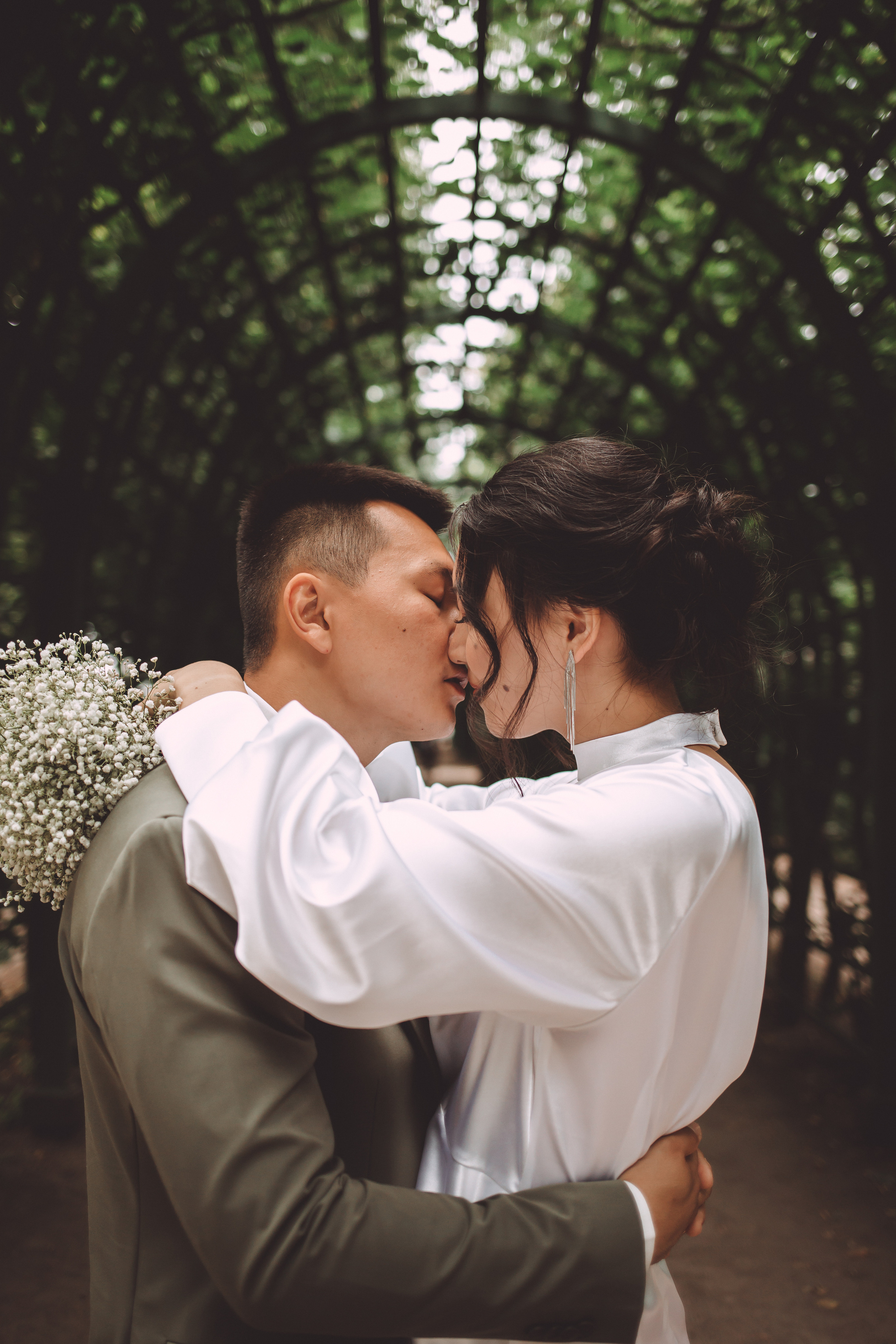 Гиляна & Николай. Анна Михайлова|Свадебный фотограф в Санкт-Петербурге