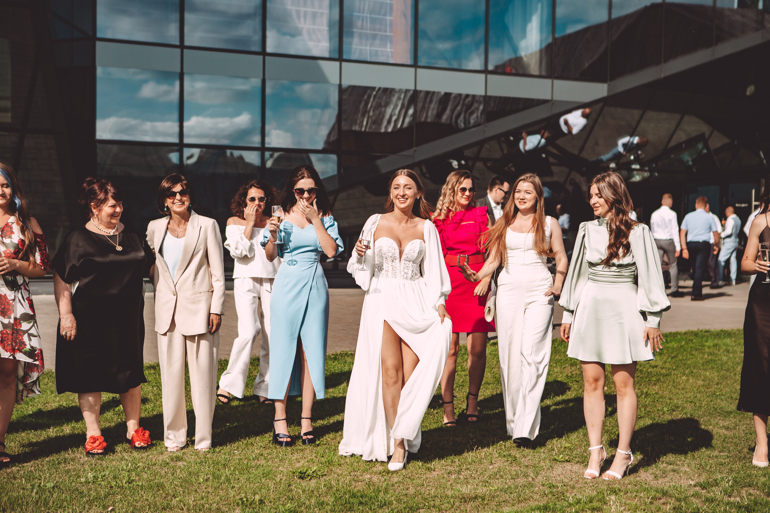 Анастасия & Илья. Анна Михайлова|Свадебный фотограф в Санкт-Петербурге