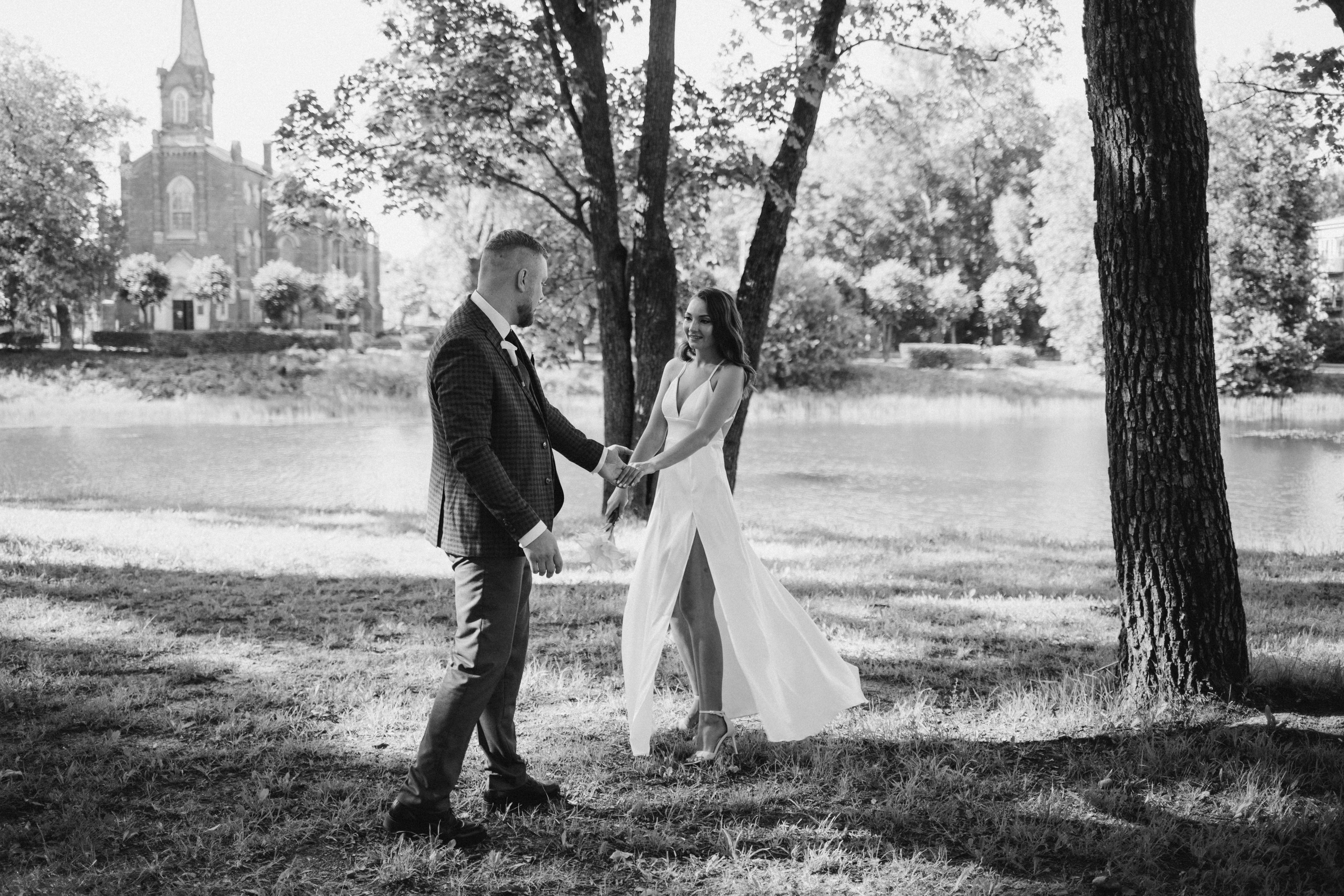 Ирина & Дмитрий. Анна Михайлова|Свадебный фотограф в Санкт-Петербурге