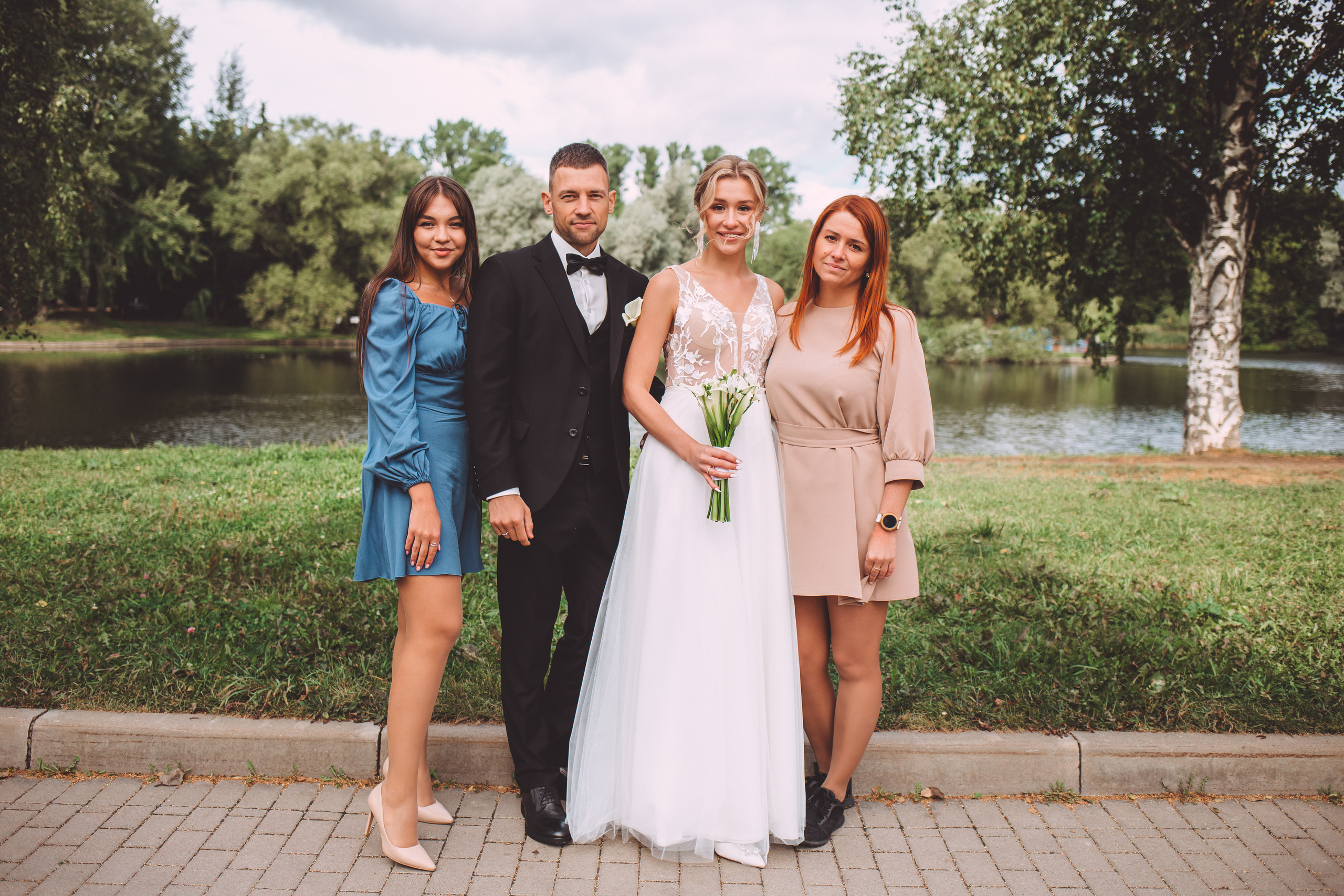 Екатерина & Вячеслав. Анна Михайлова|Свадебный фотограф в Санкт-Петербурге