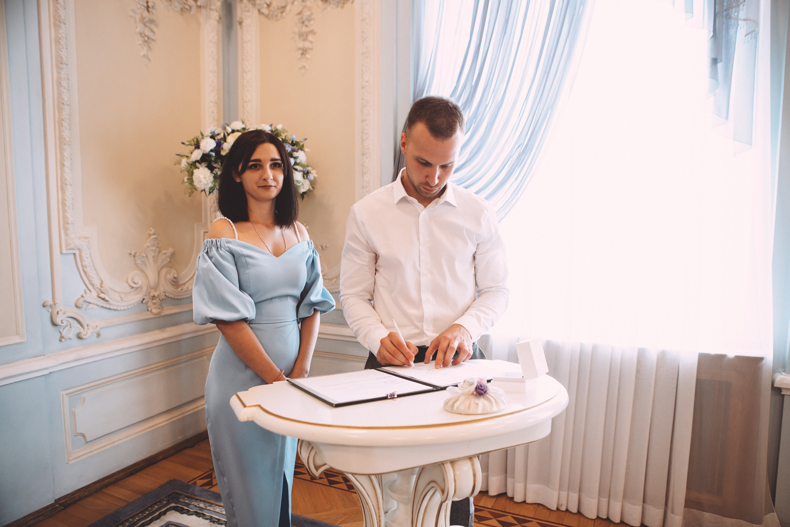 Анастасия & Илья. Анна Михайлова|Свадебный фотограф в Санкт-Петербурге