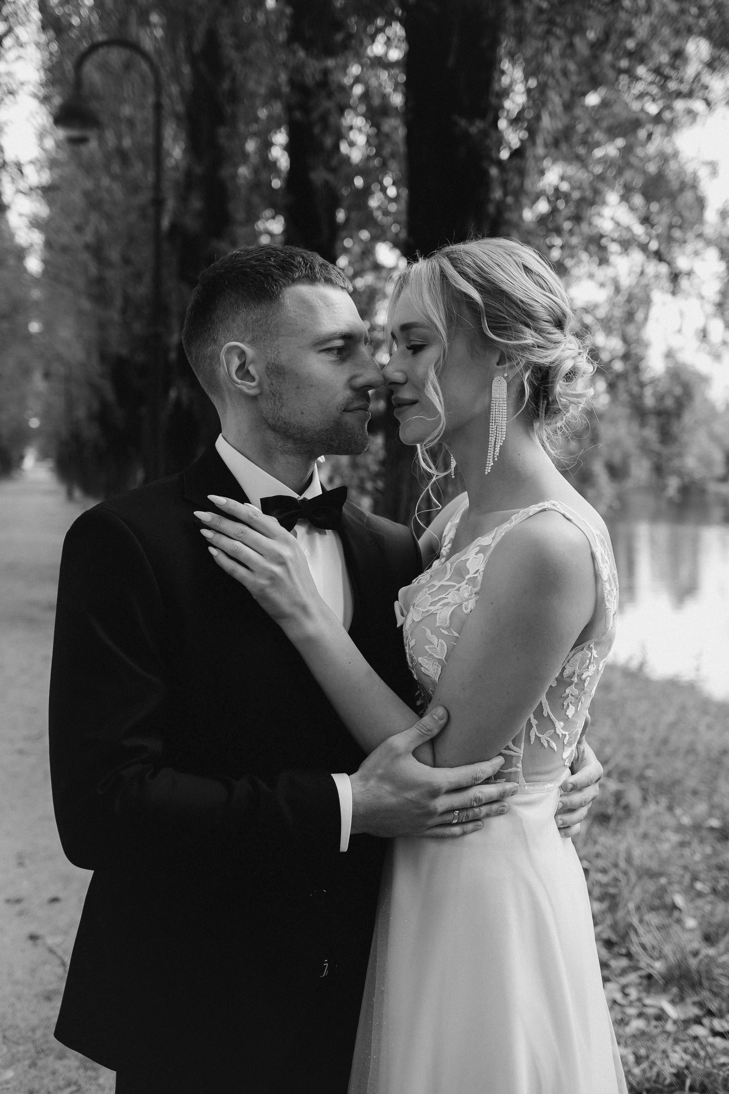 Екатерина & Вячеслав. Анна Михайлова|Свадебный фотограф в Санкт-Петербурге