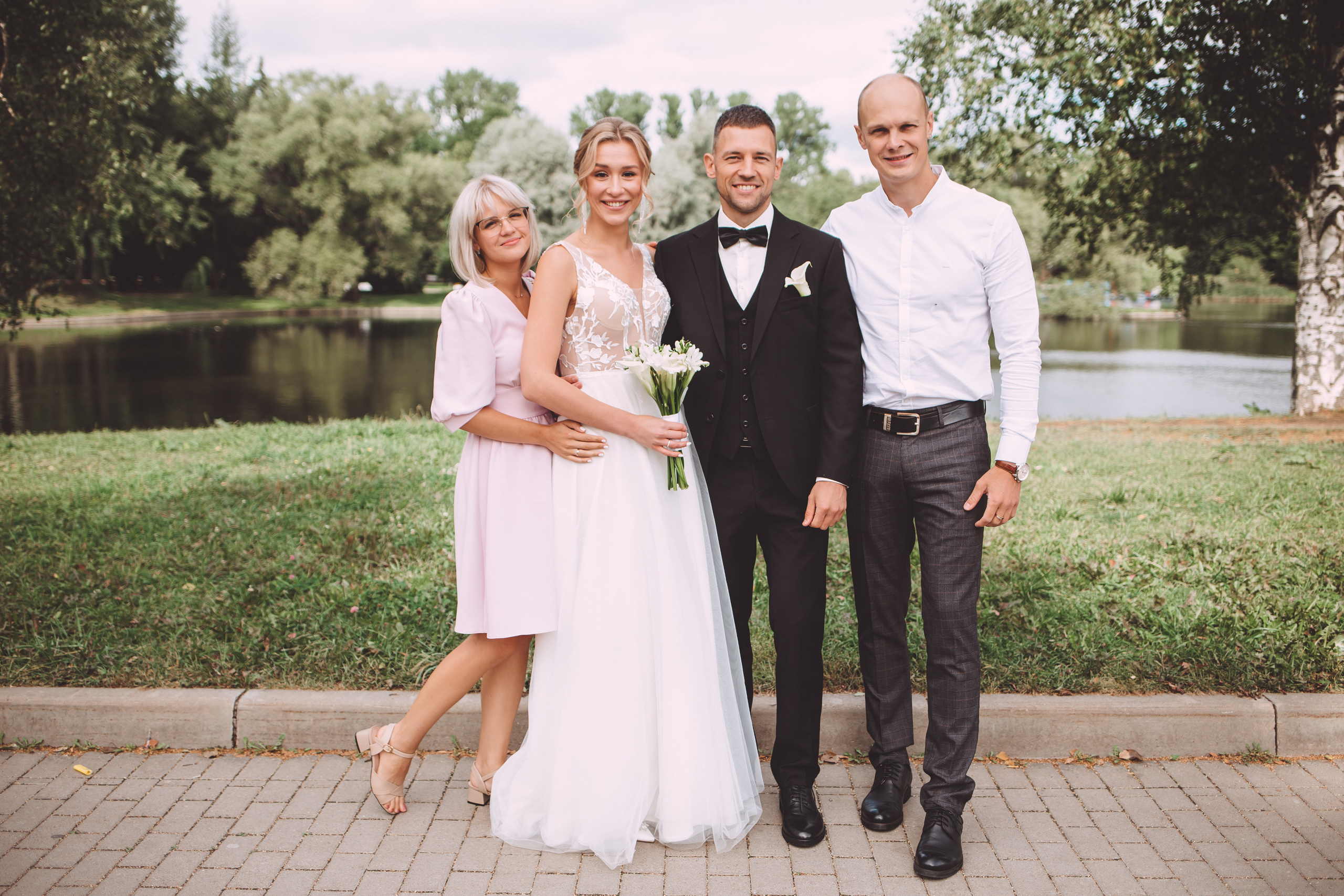 Екатерина & Вячеслав. Анна Михайлова|Свадебный фотограф в Санкт-Петербурге